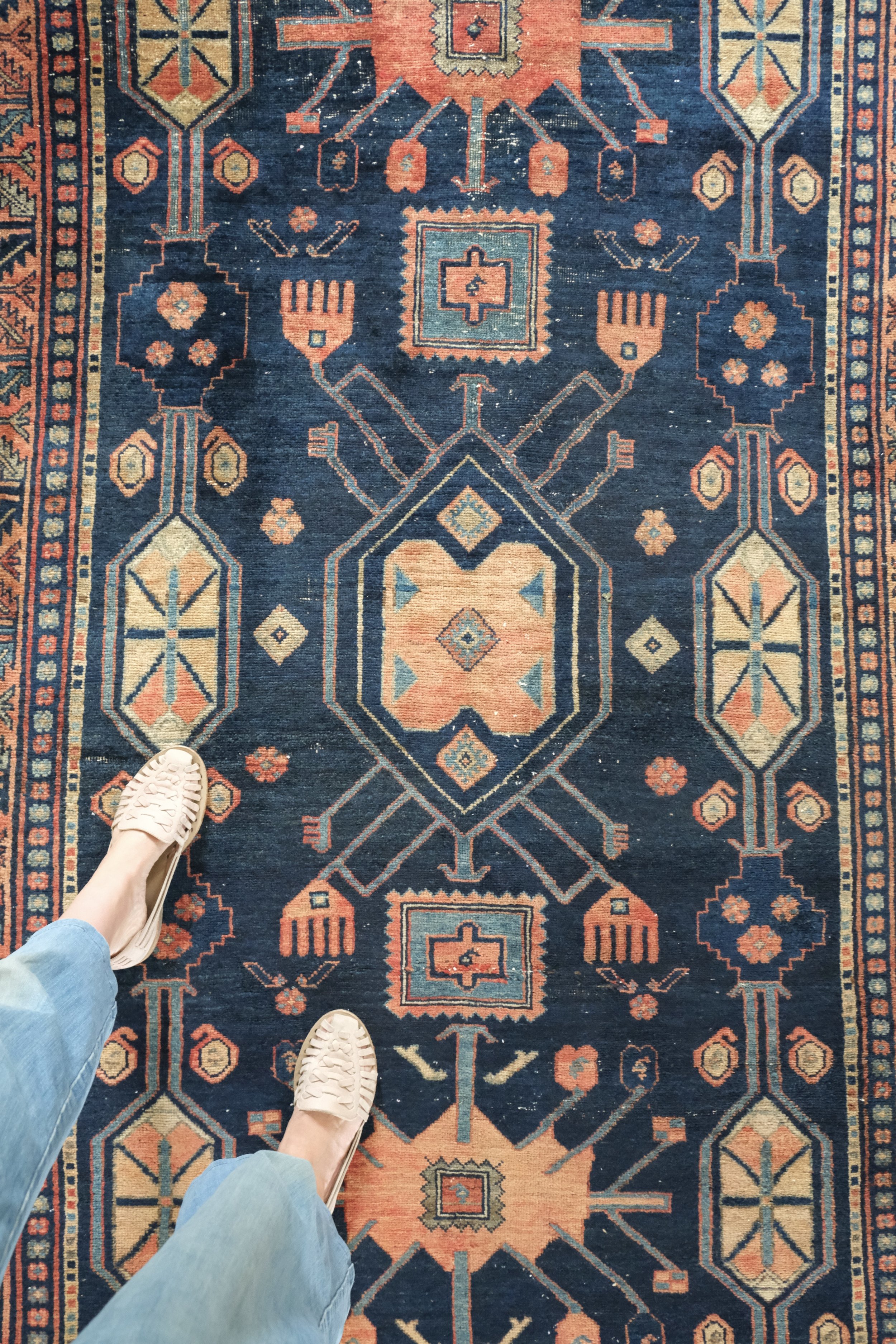 high traffic rugs