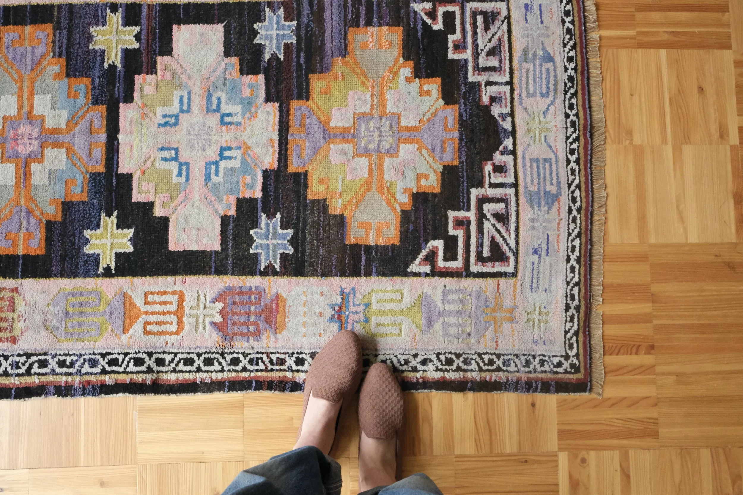 vintage and antique home decor