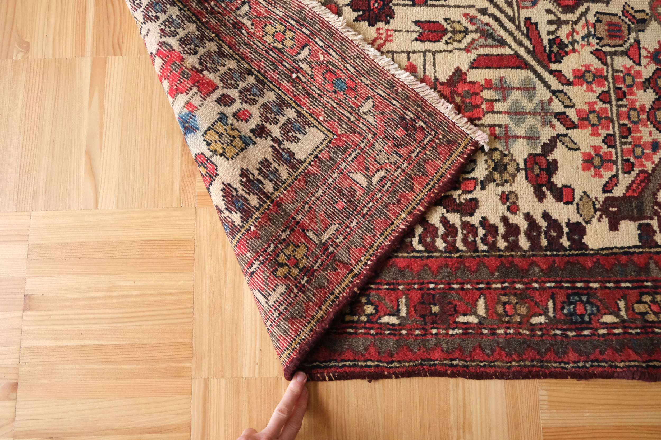 heirloom rugs