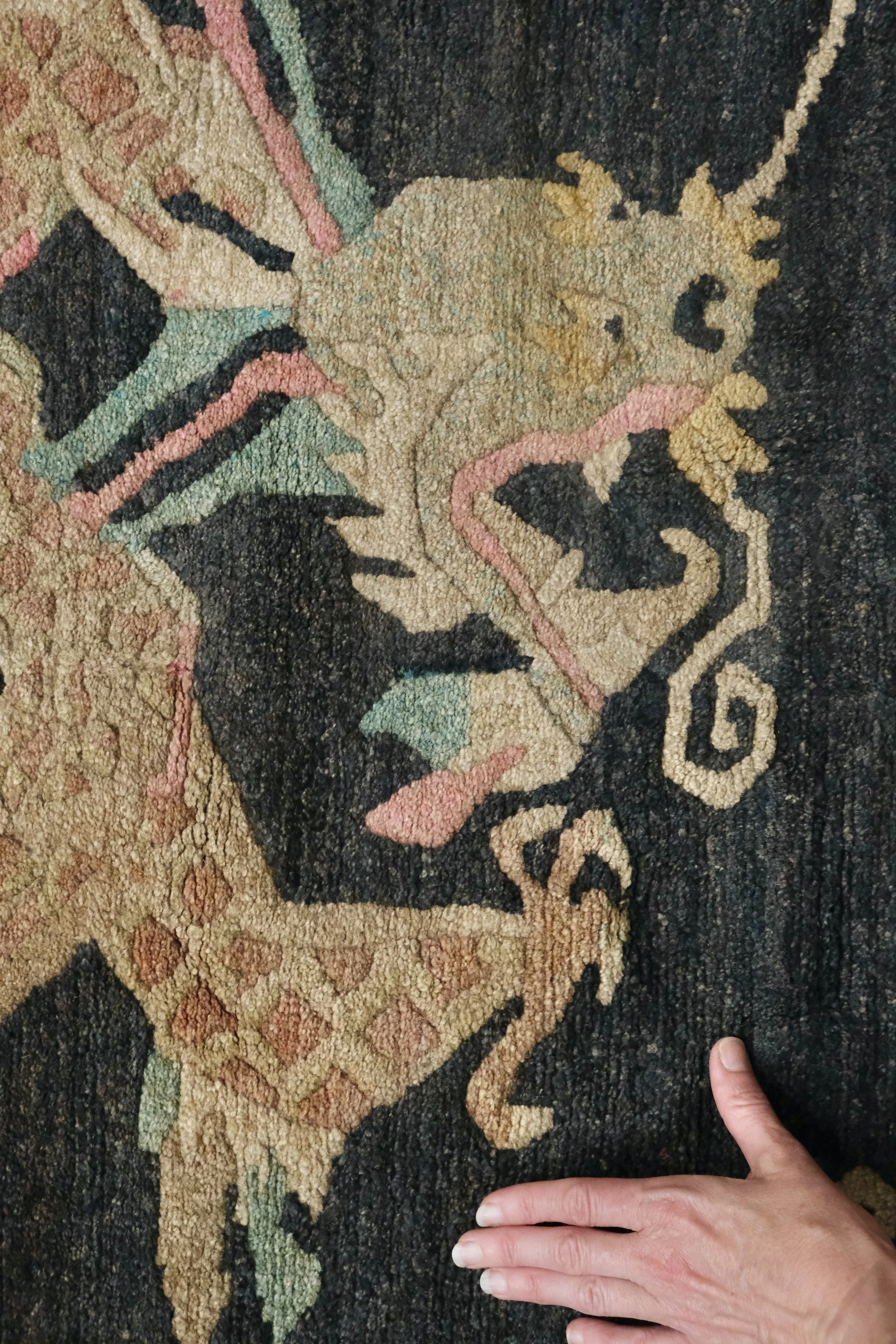 dragons in home decor ideas