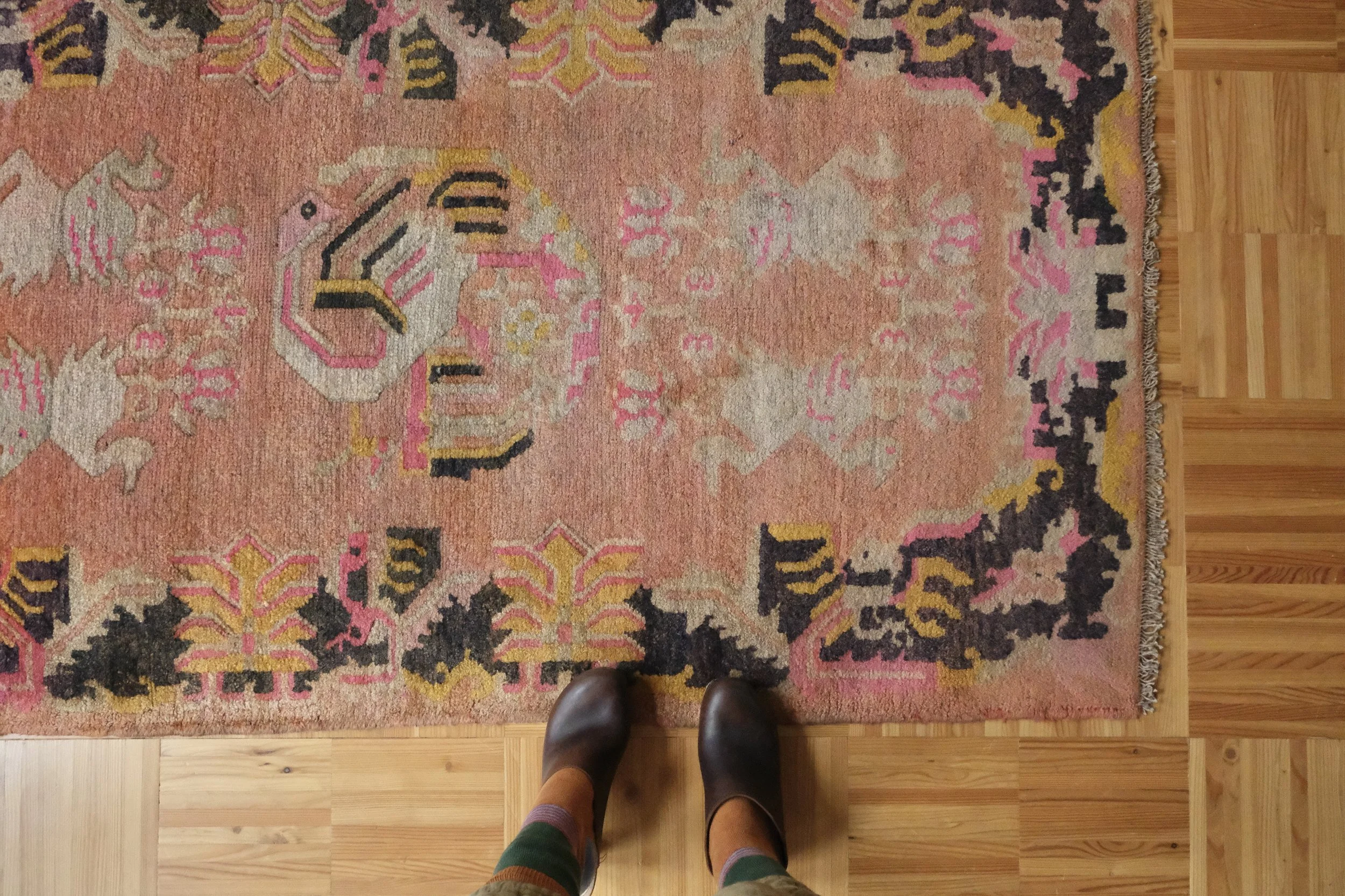 vintage rugs