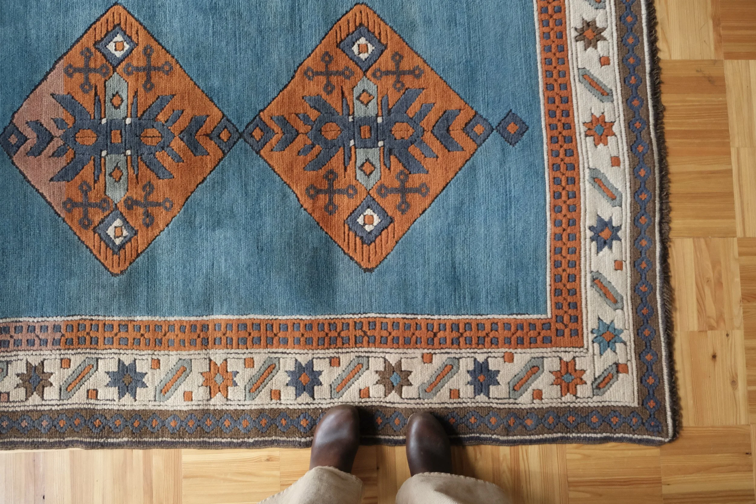 vintage rugs