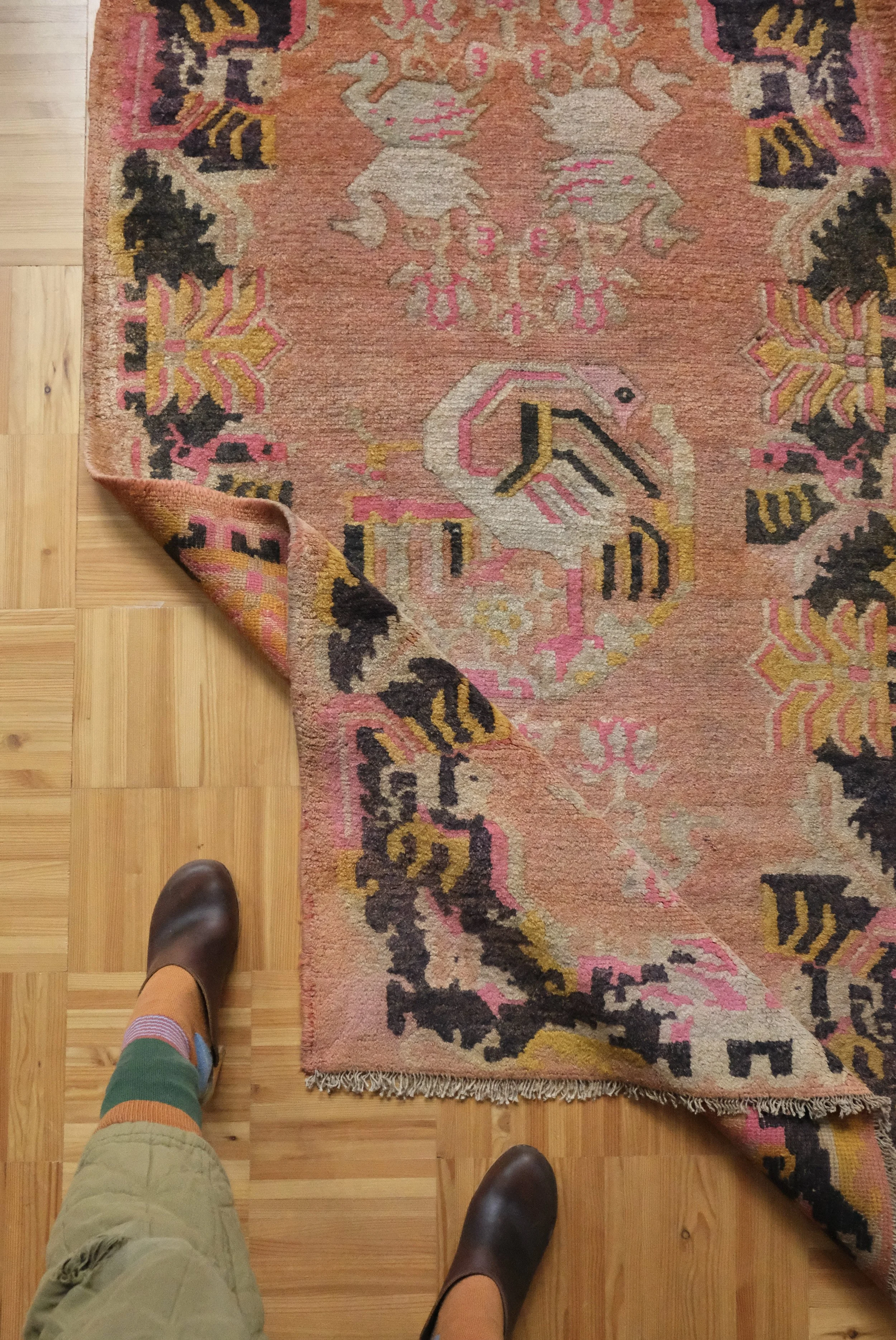 luxury vintage rugs