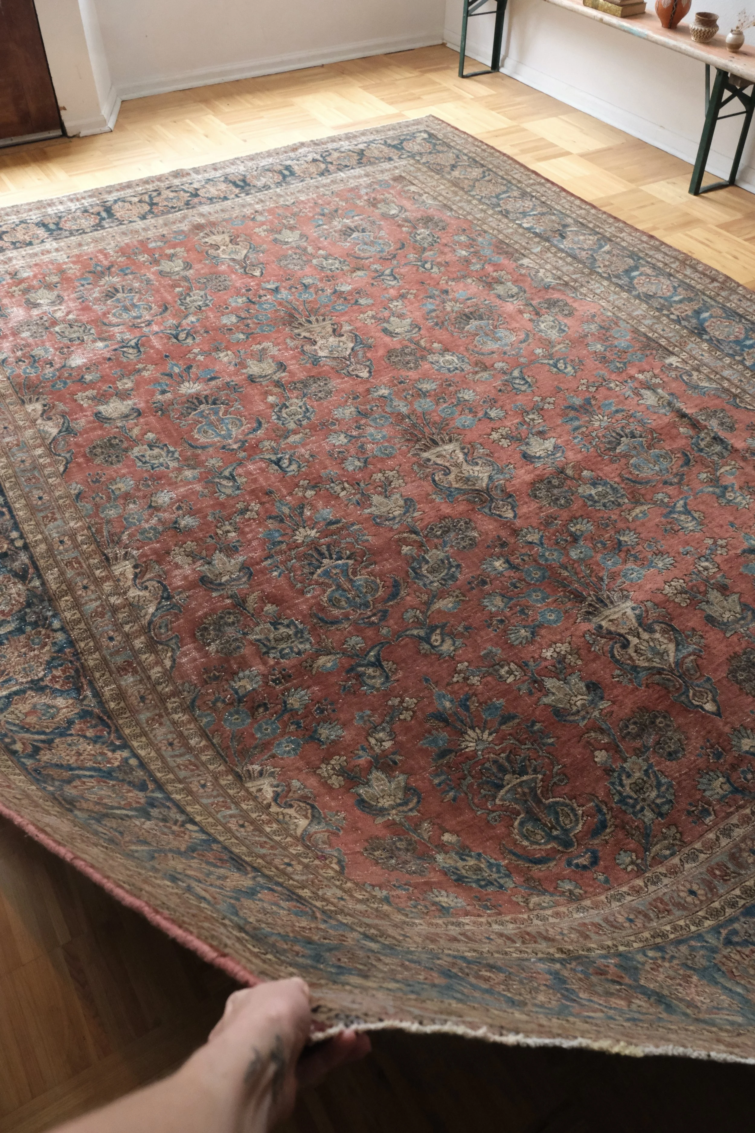 luxury vintage rugs