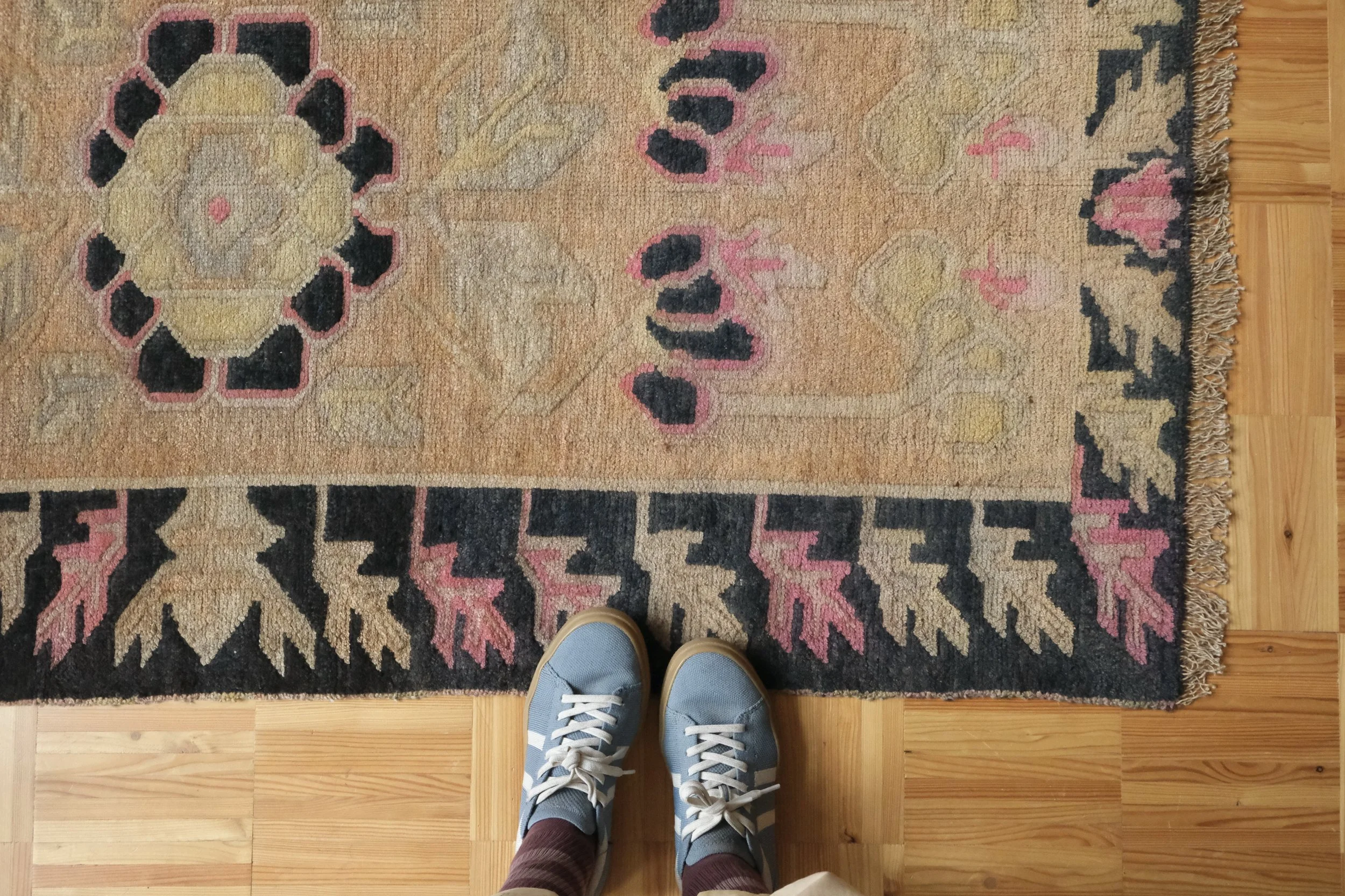 vintage and antique home decor