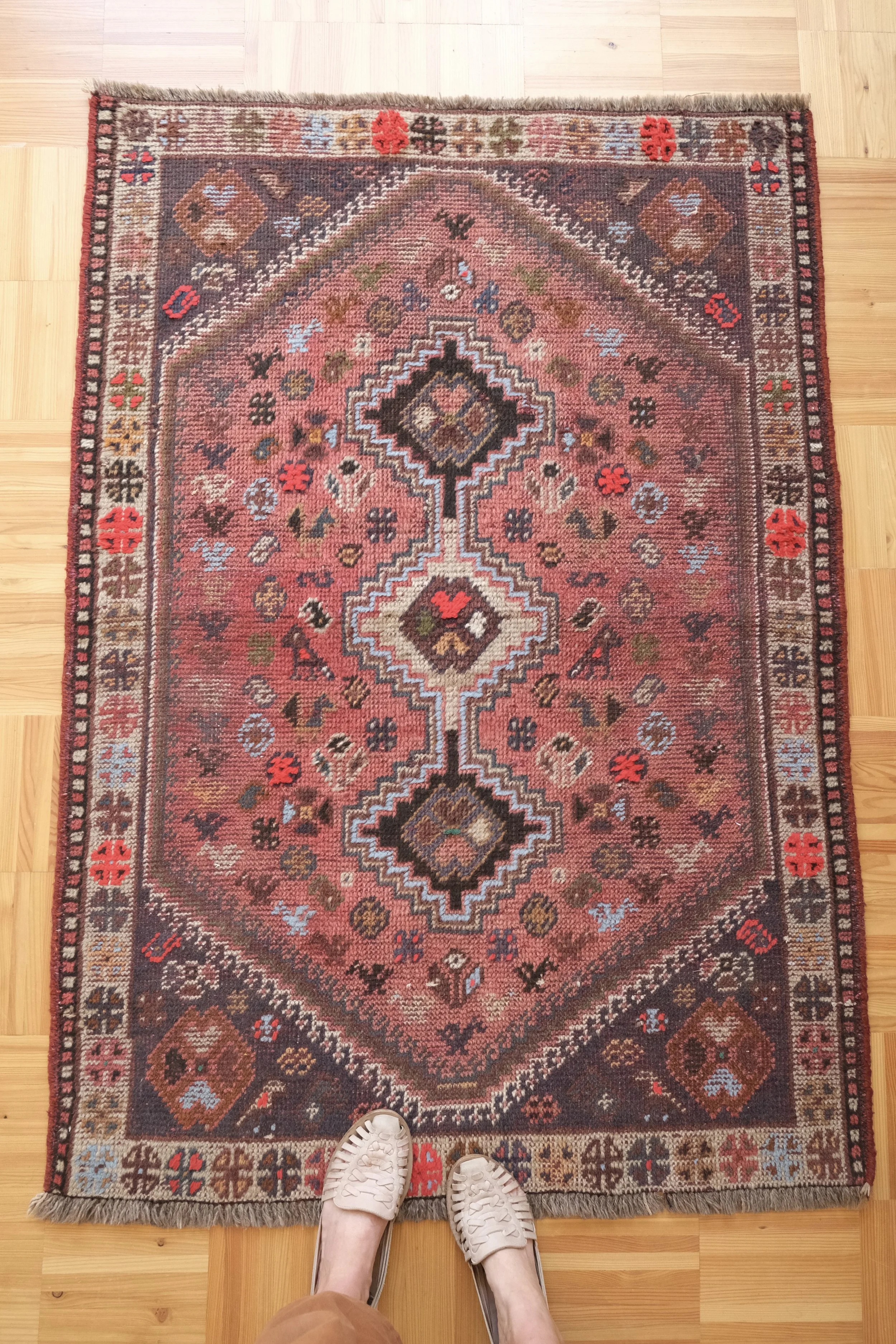 vintage rugs