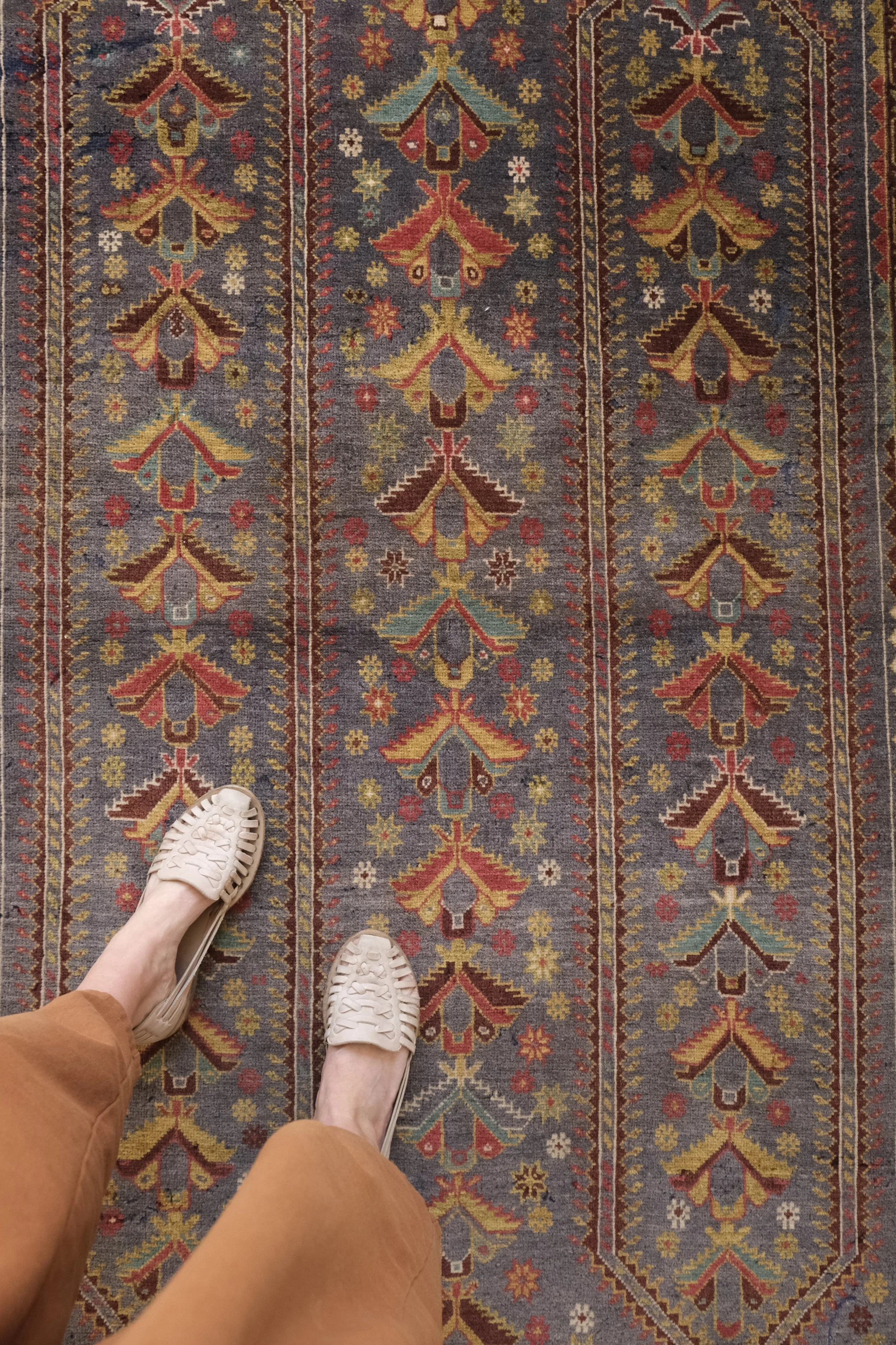 vintage Persian rugs