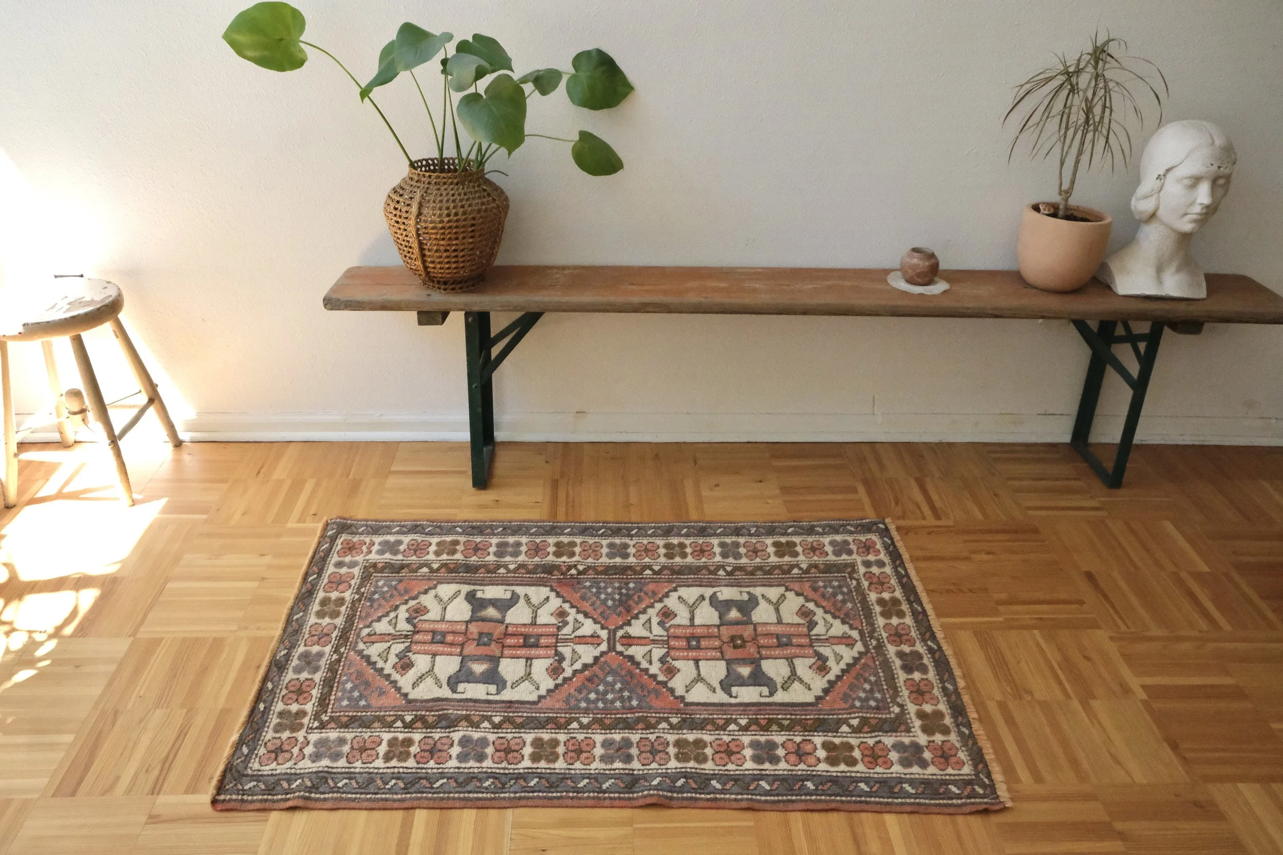 vintage Turkish rugs
