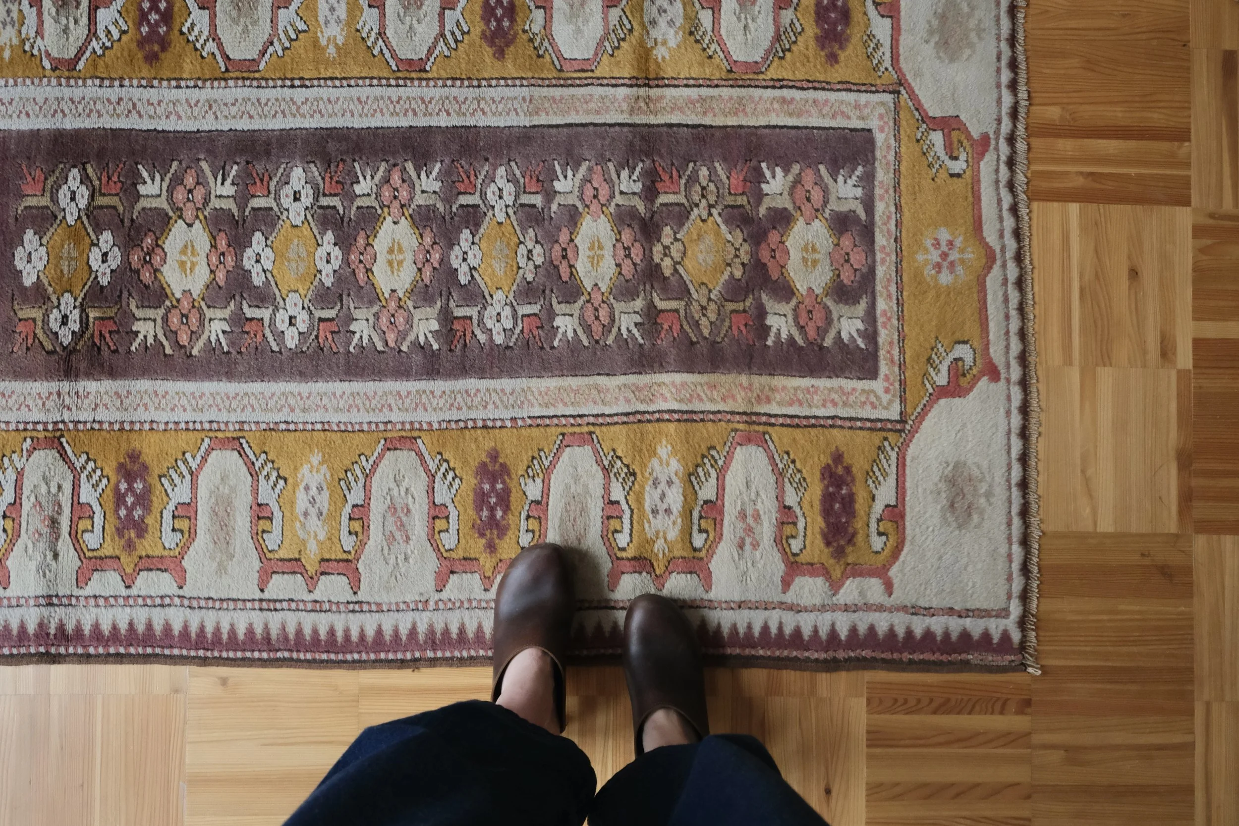 vintage and antique home decor