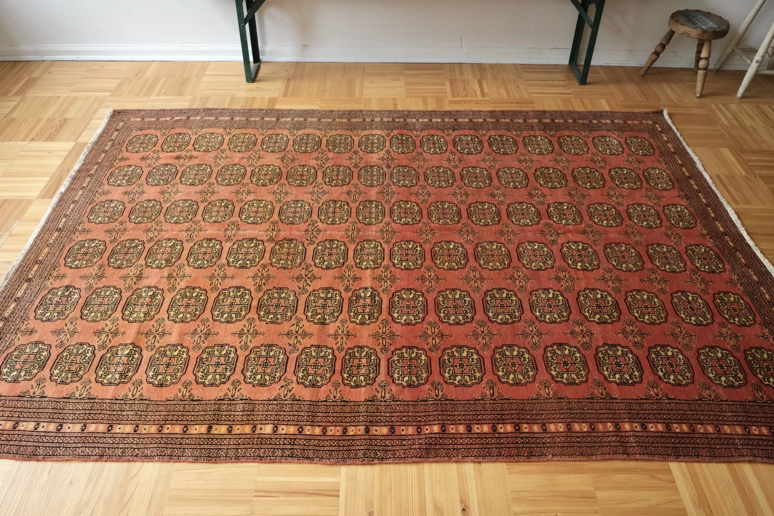 vintage and antique home decor