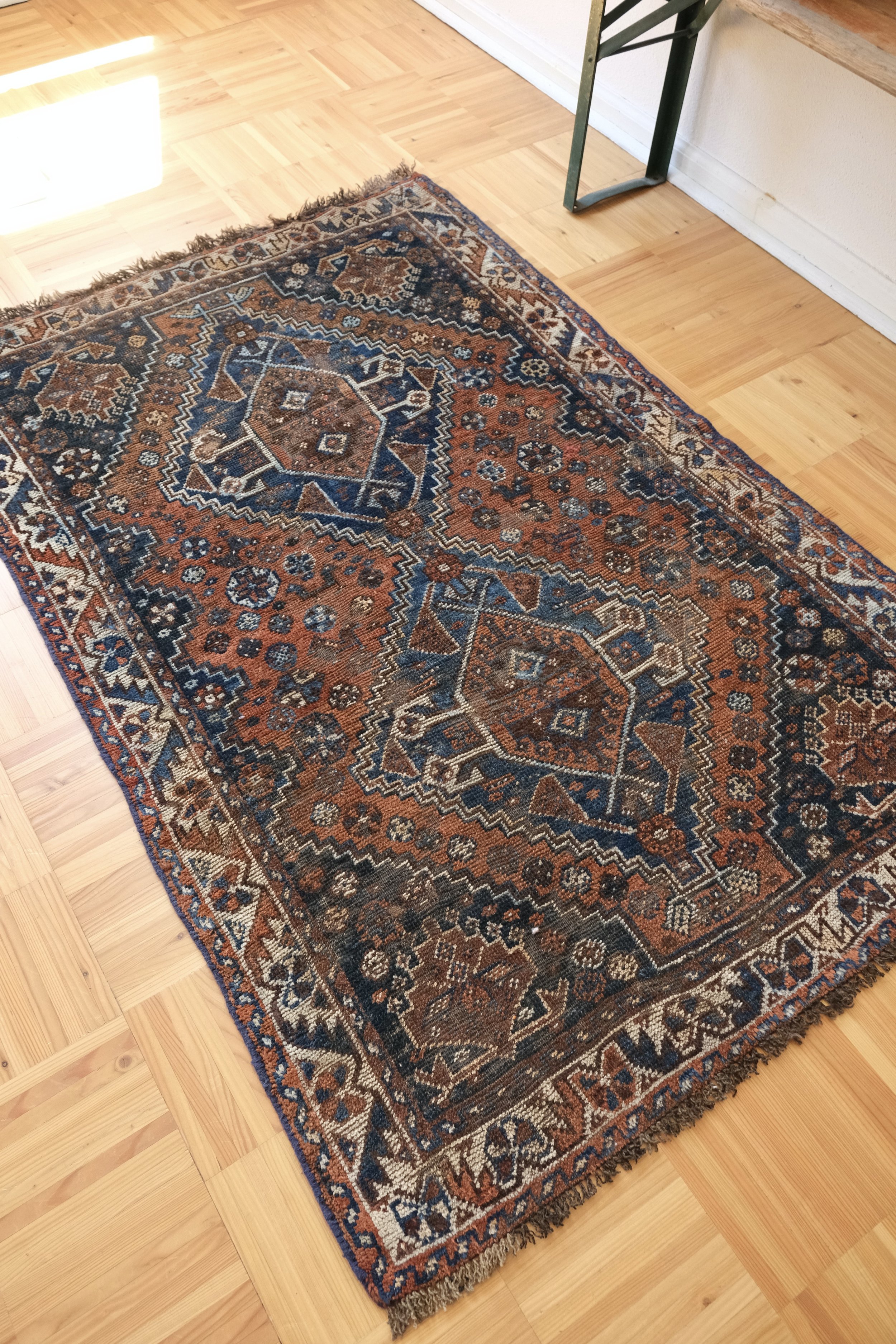 vintage rugs