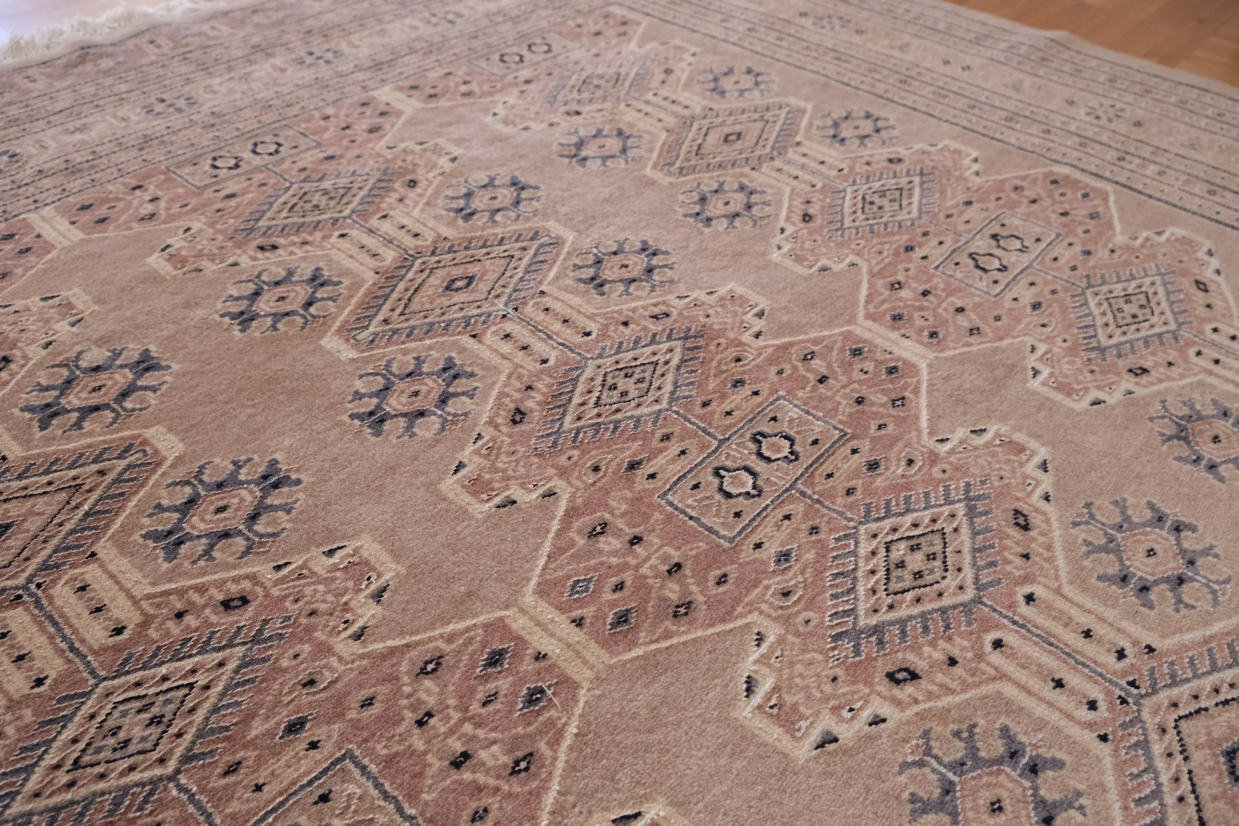all-over design