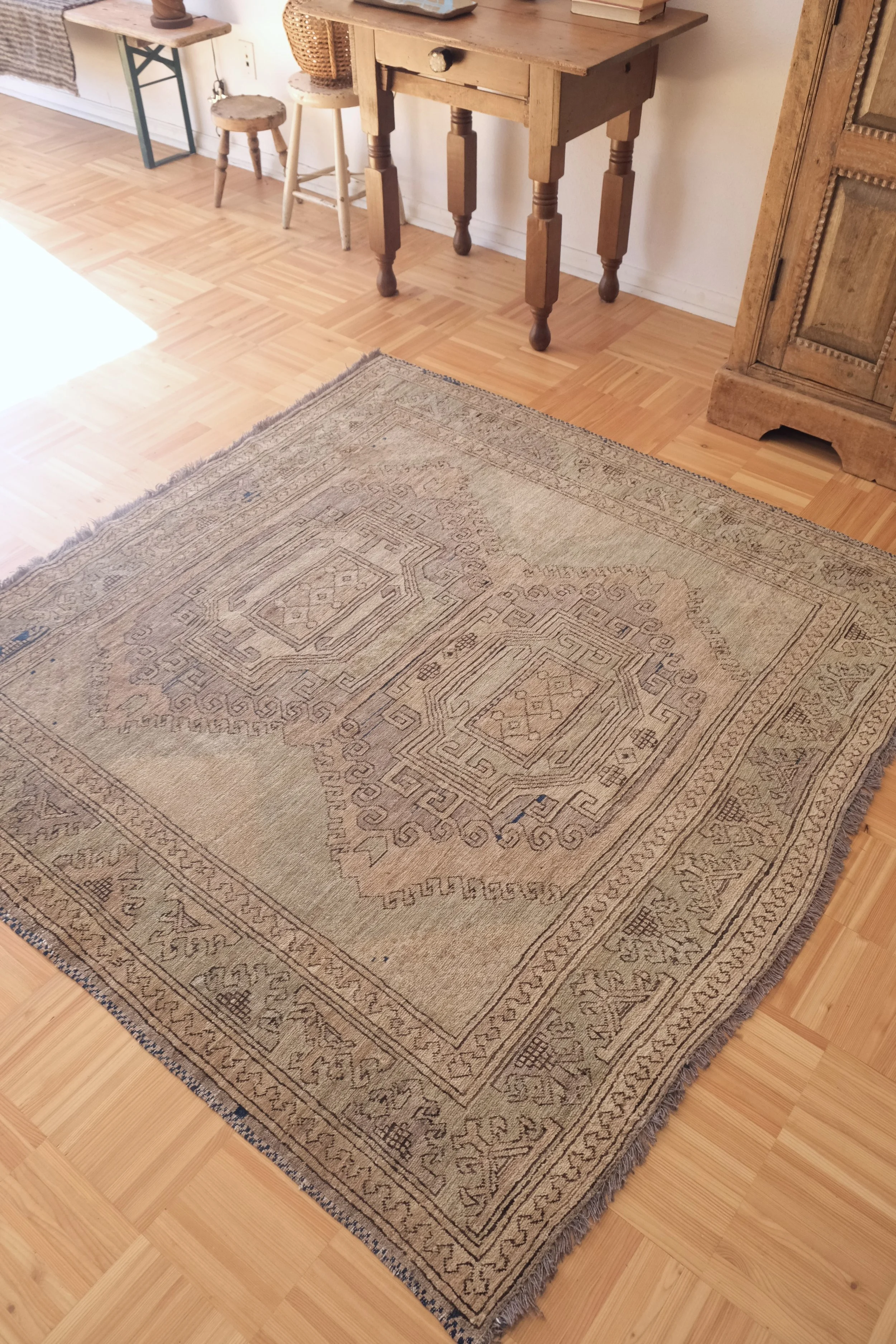 vintage tribal rugs