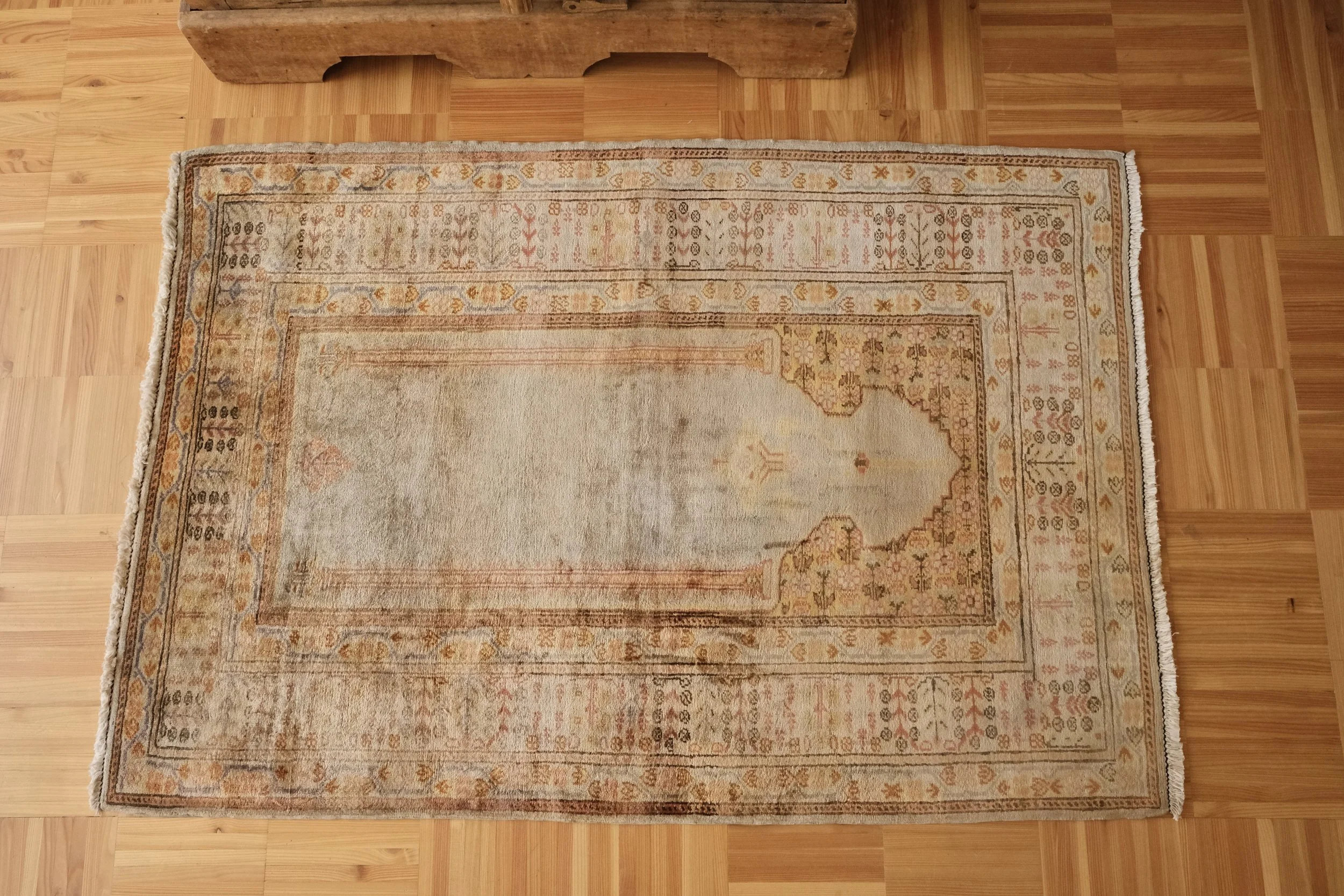 vintage Turkish rugs