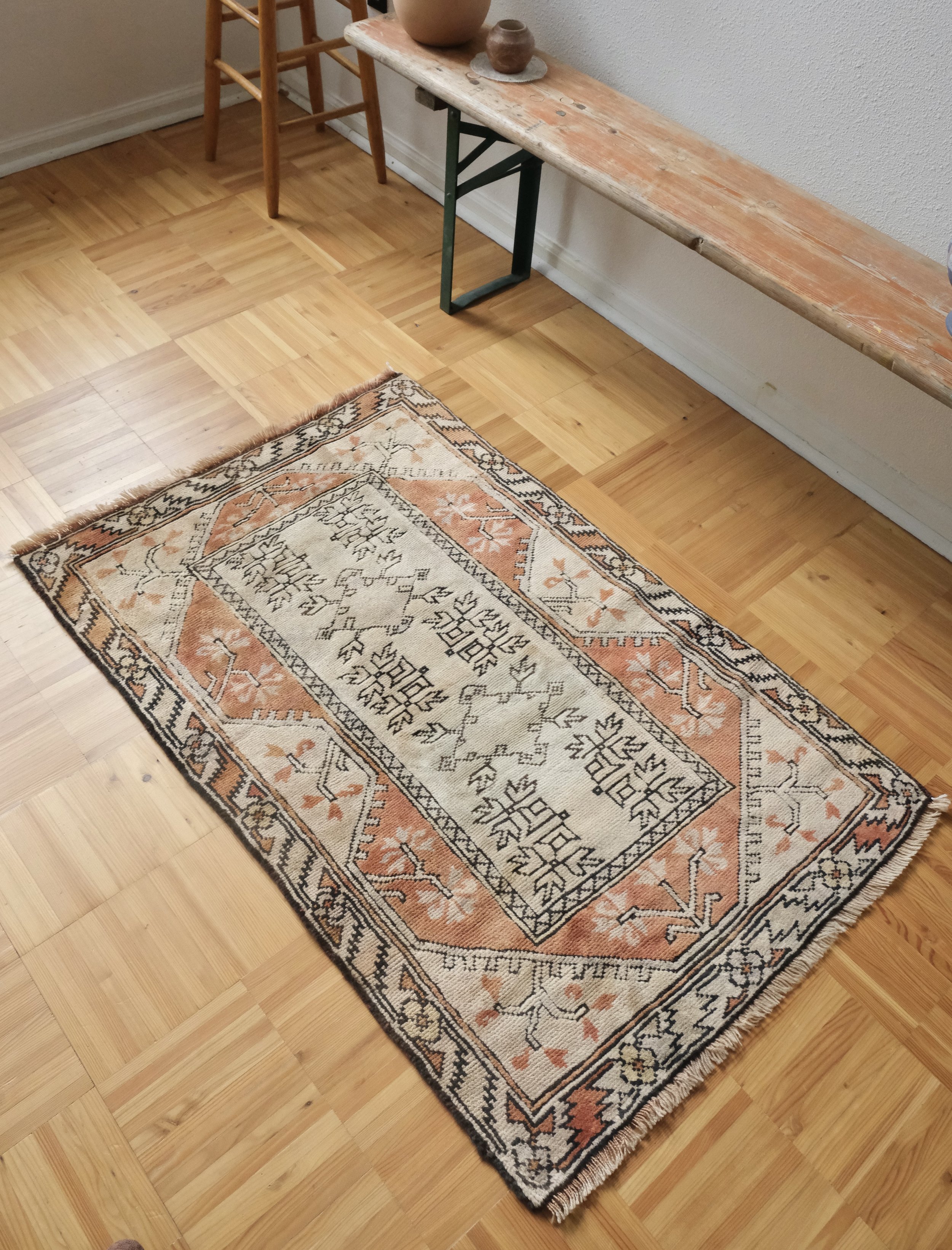 vintage Turkish rugs