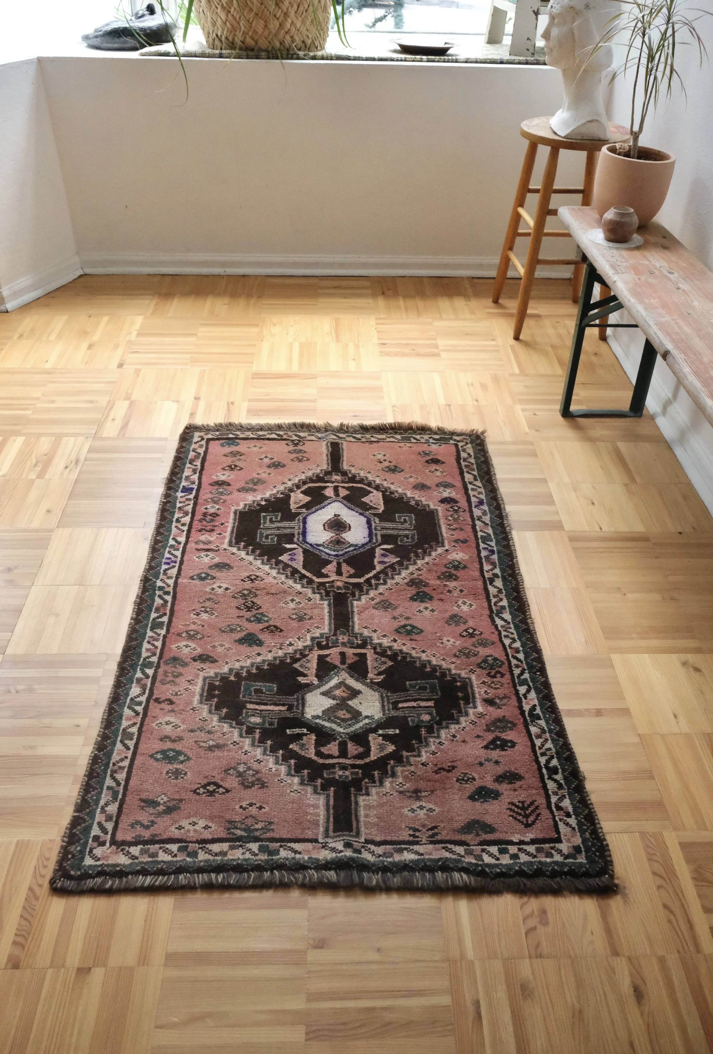 vintage and antique home decor