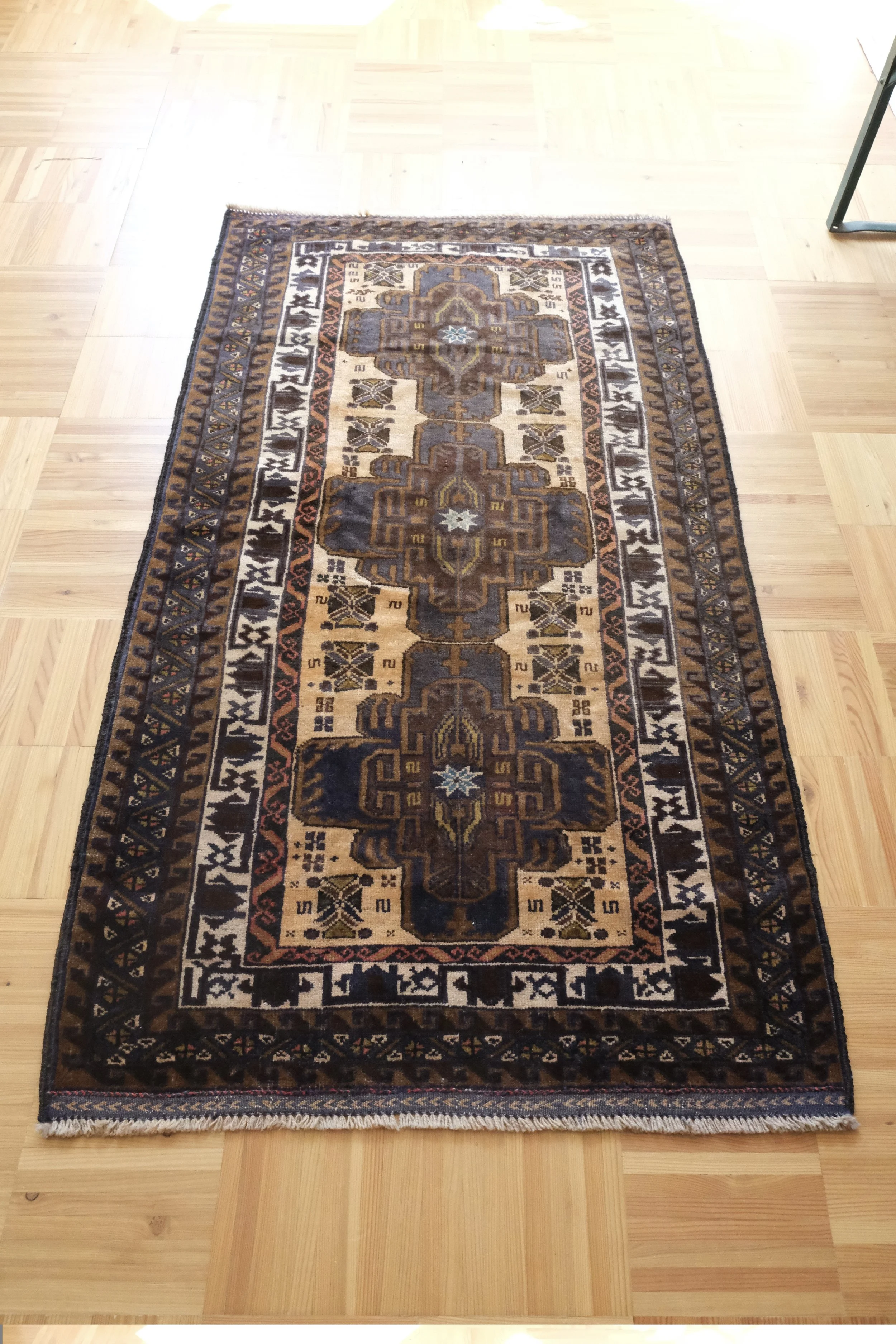 vintage Persian rugs