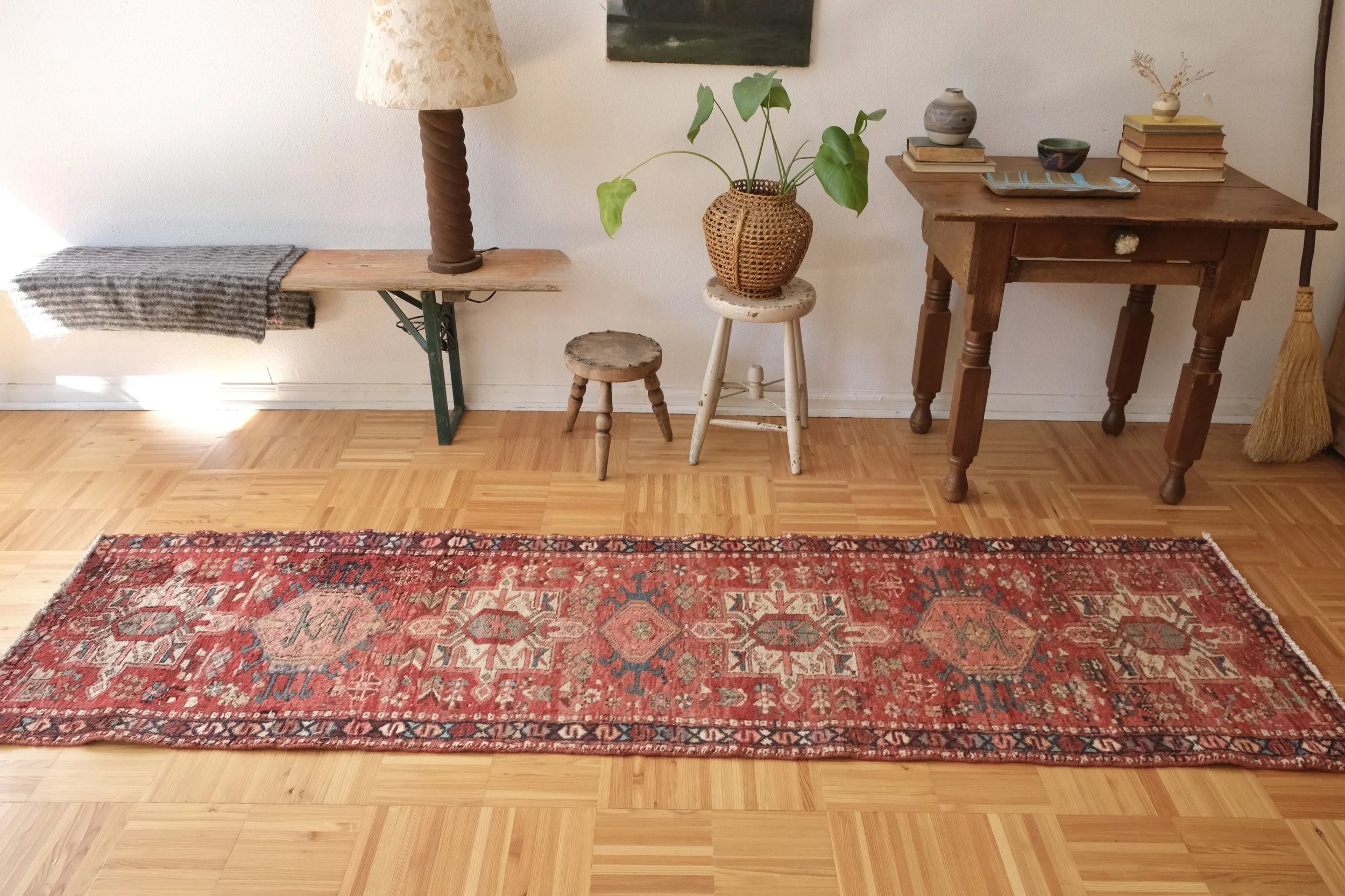 vintage Persian rugs