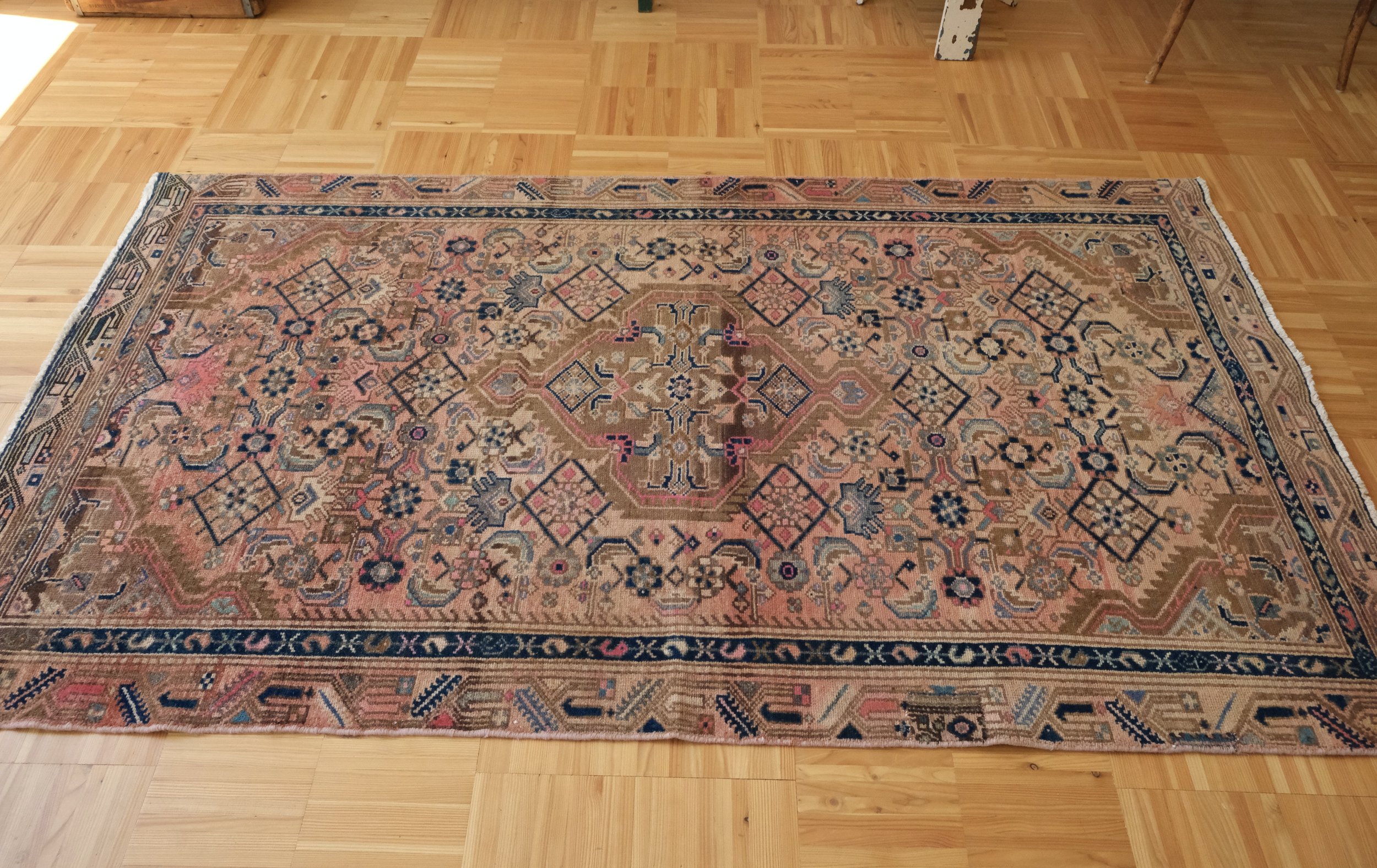Hamadan rug