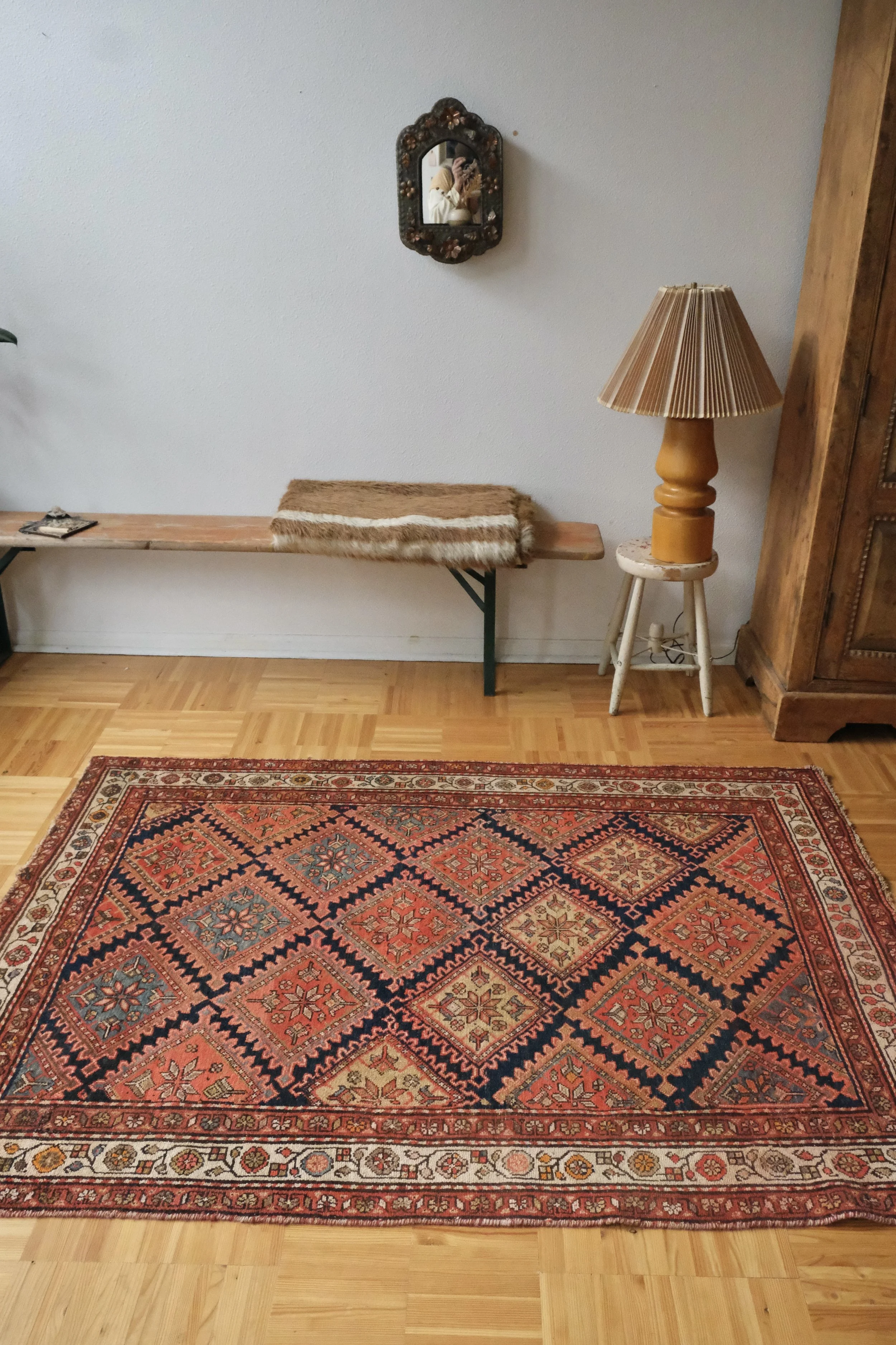 vintage and antique homewares and decor