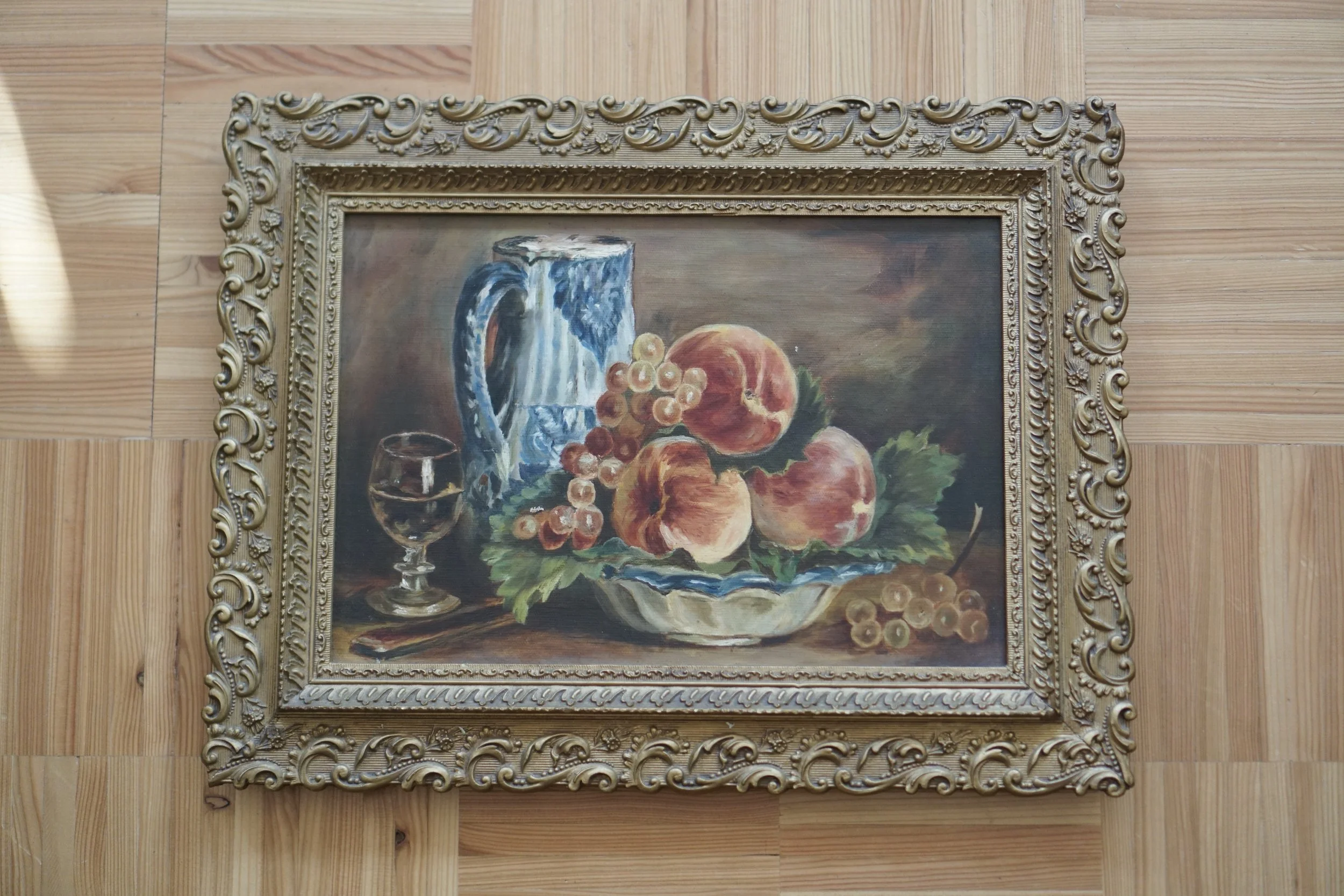 vintage art