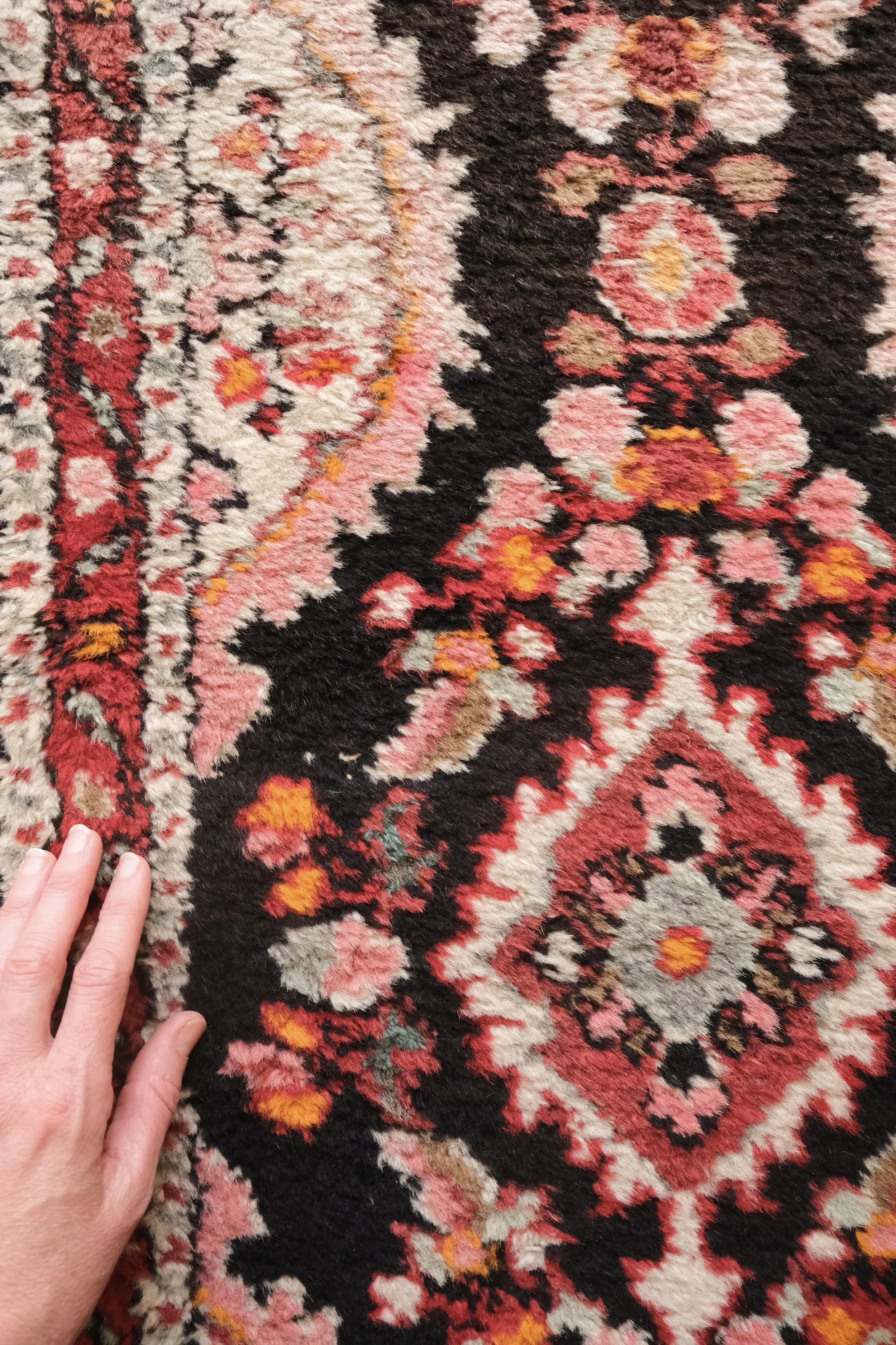 mid century art and styled homes