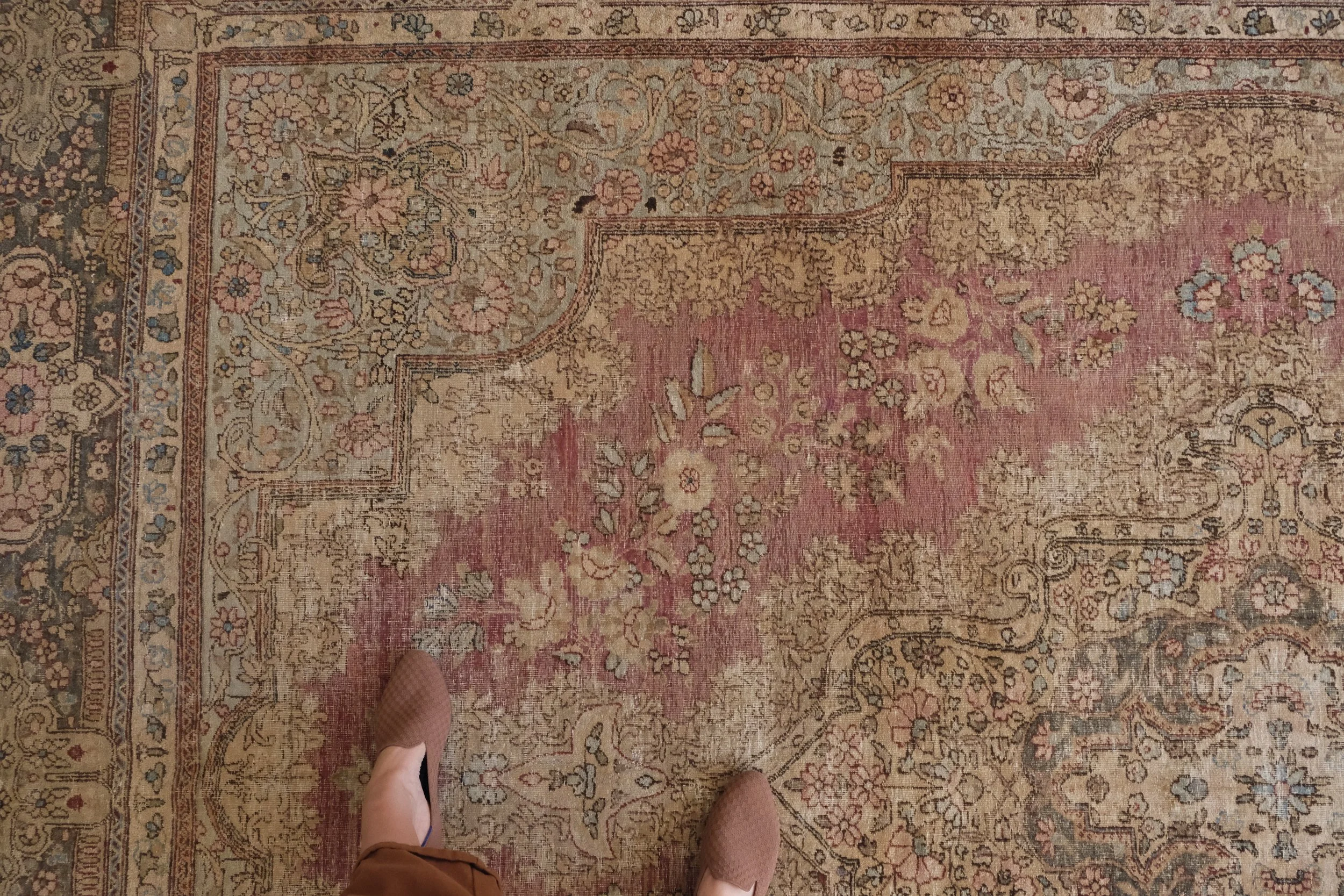 collectors rugs