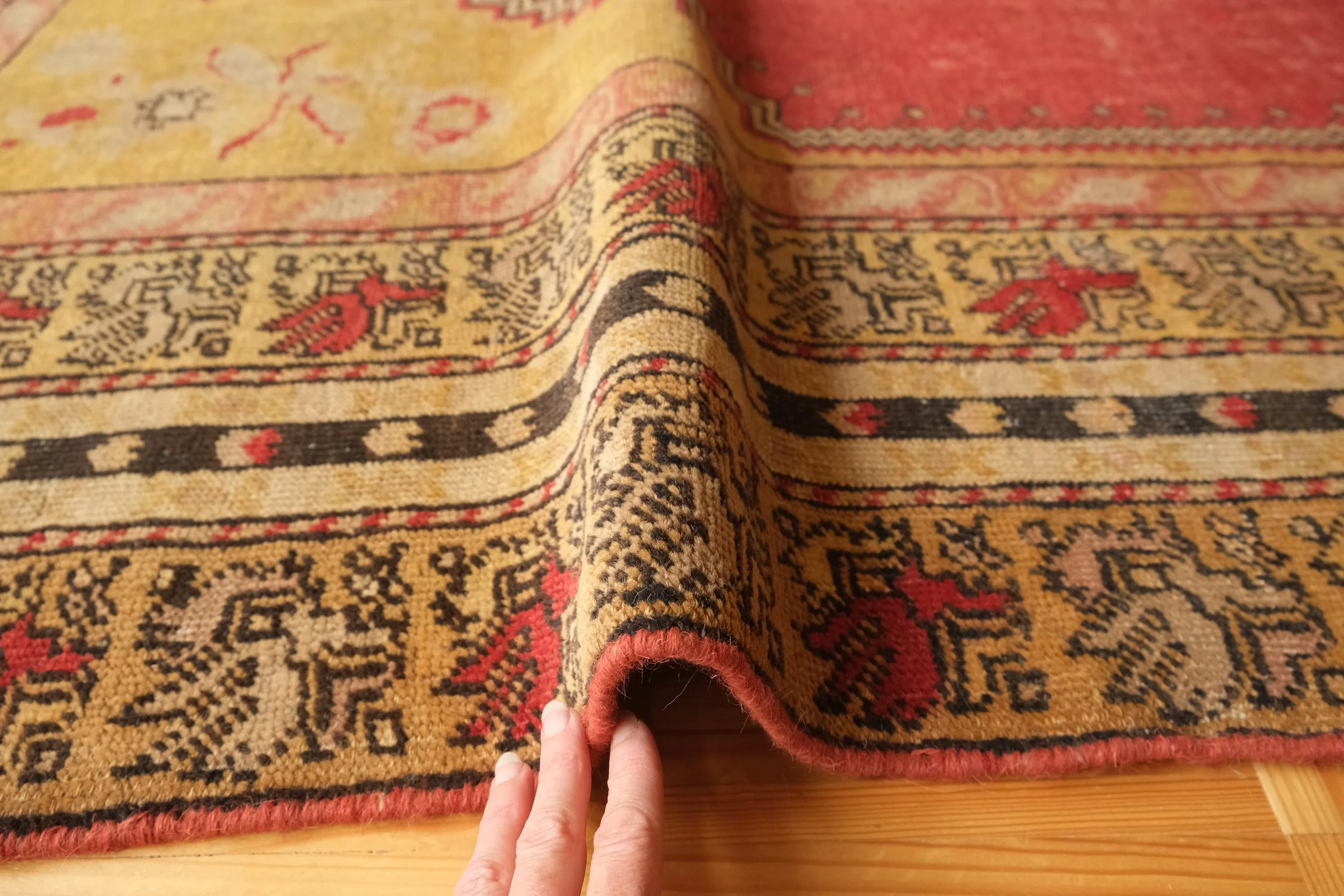 rustic rugs