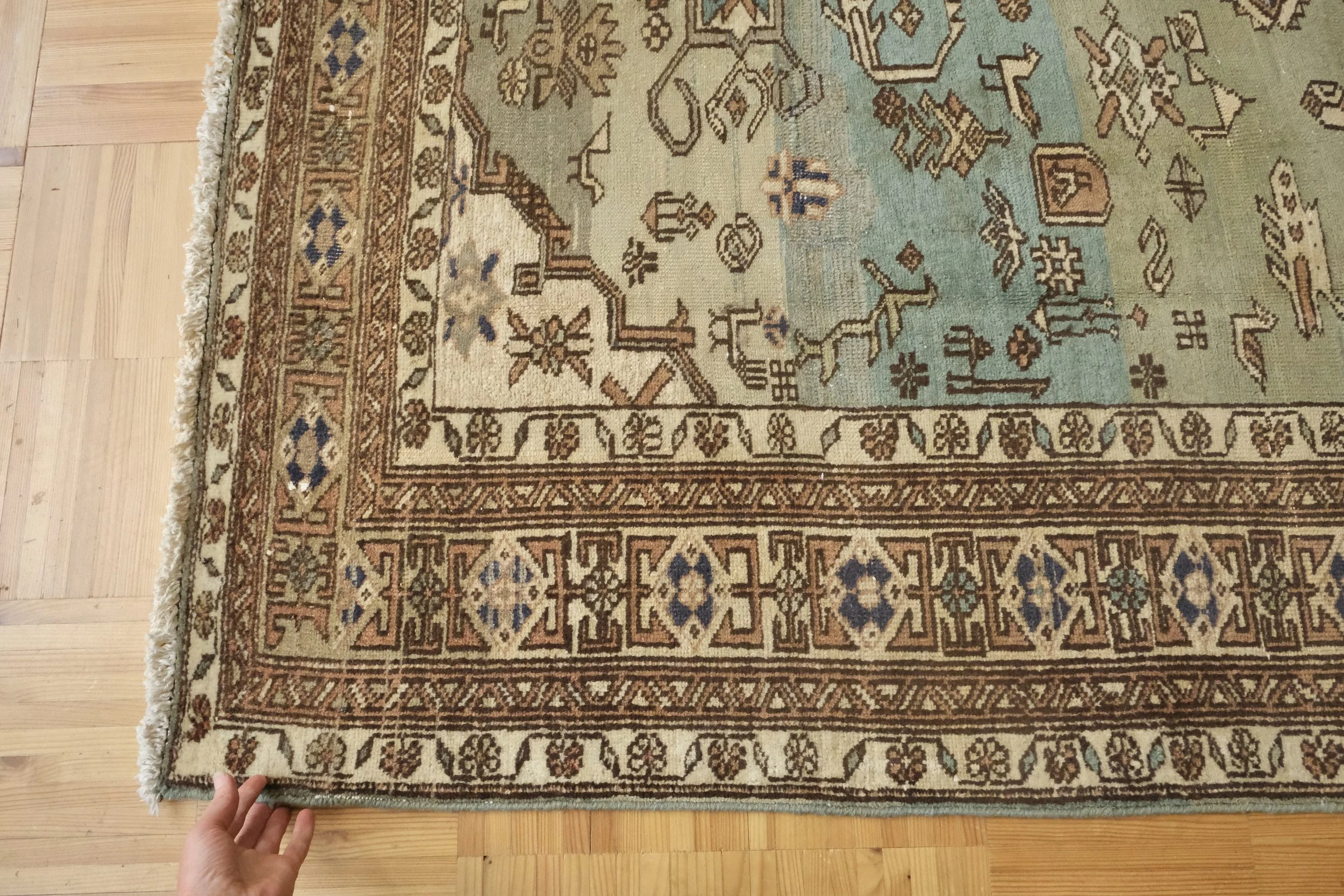 bird rugs