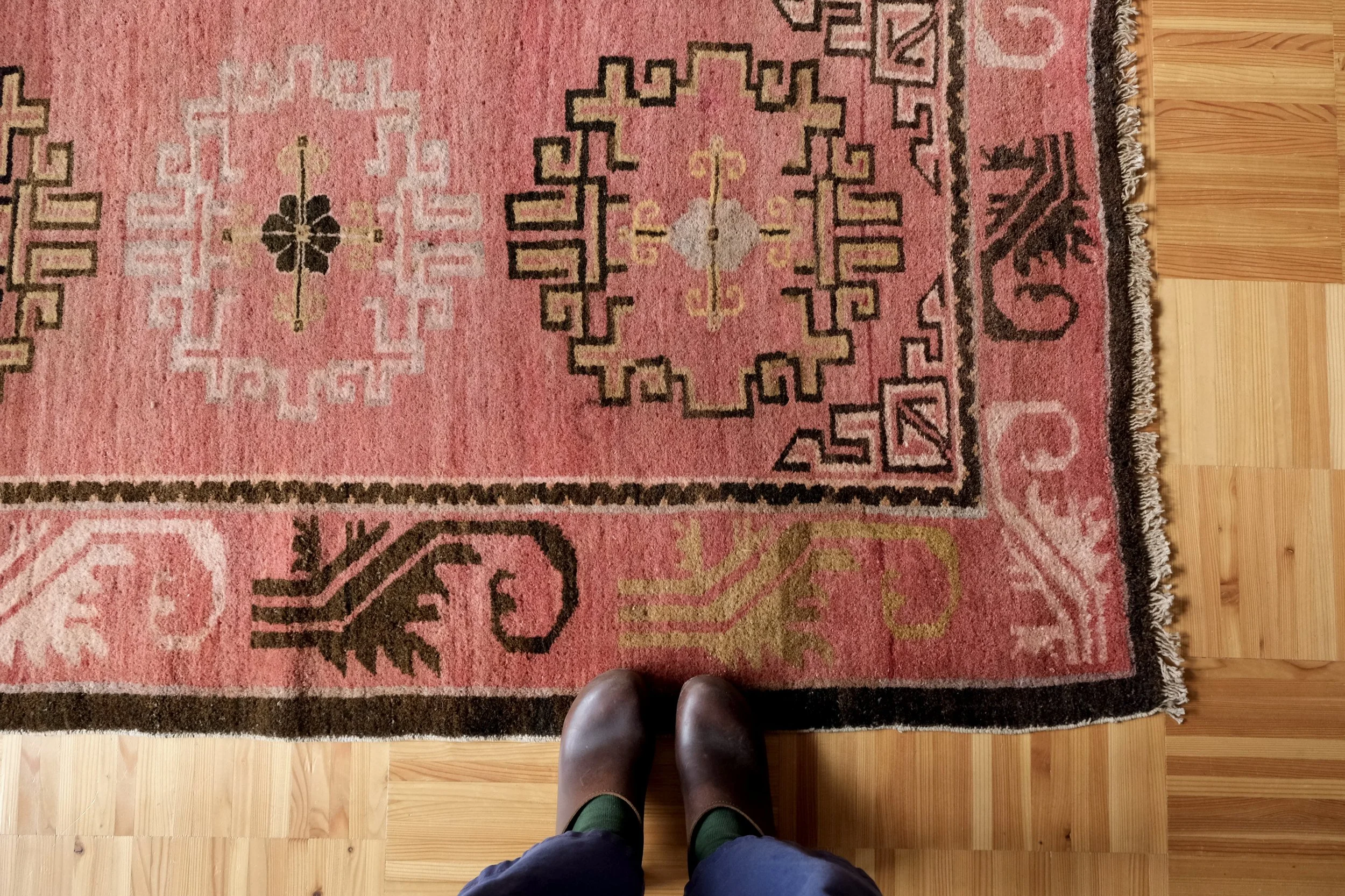 vintage rugs