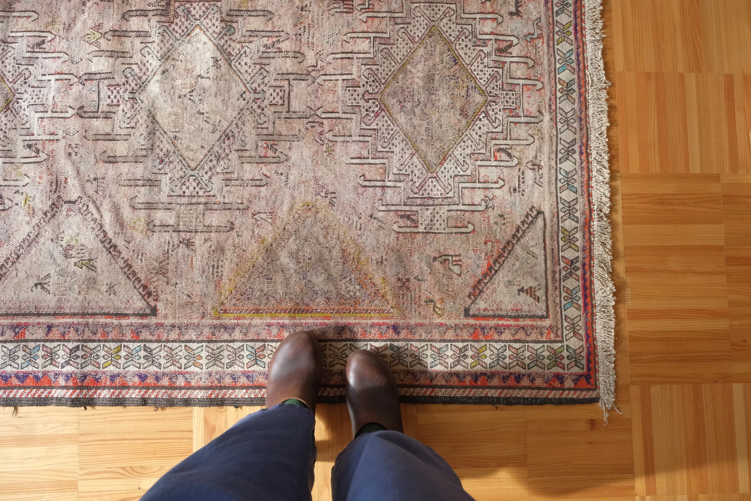 vintage rugs
