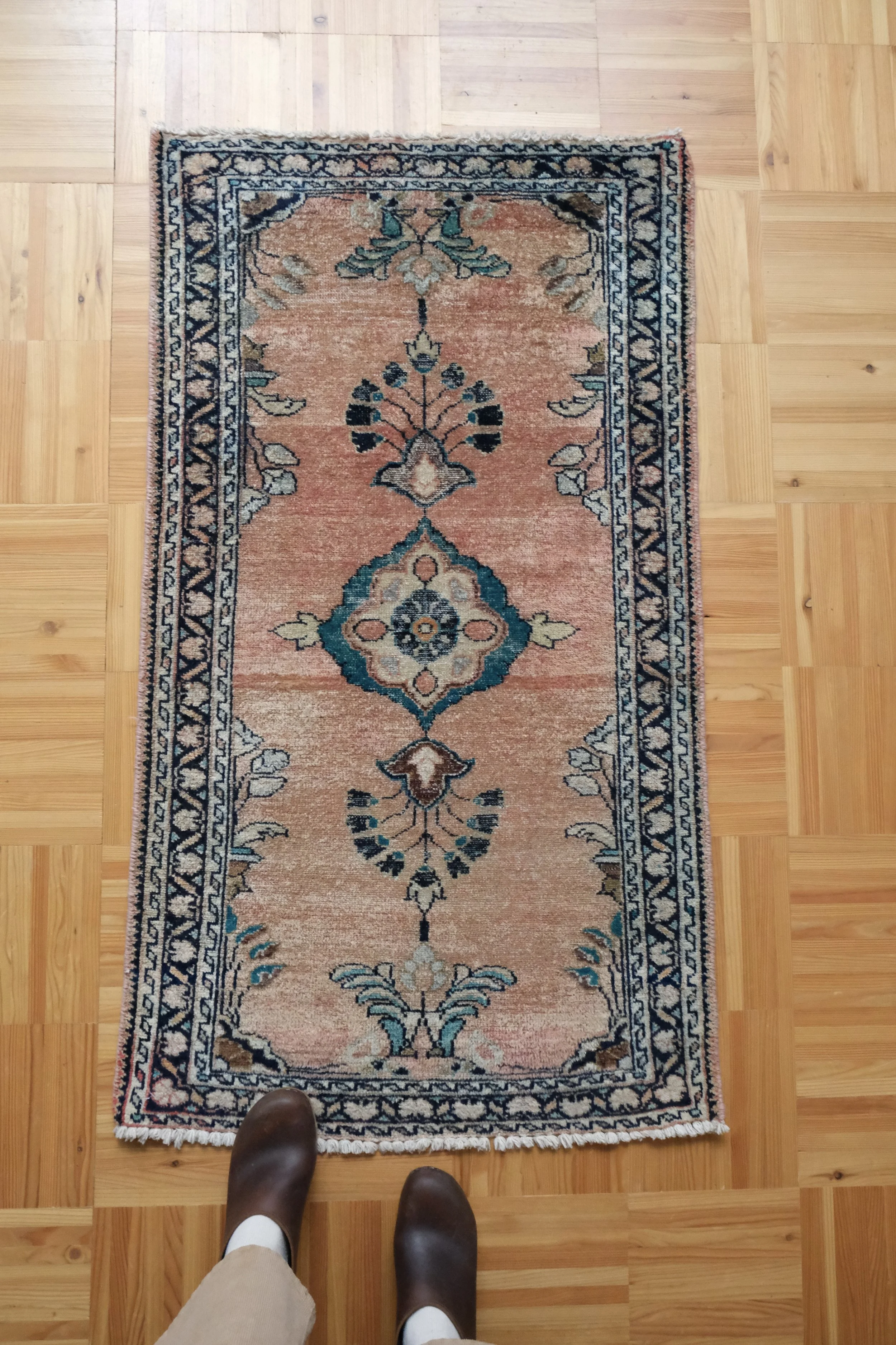 vintage Persian rugs