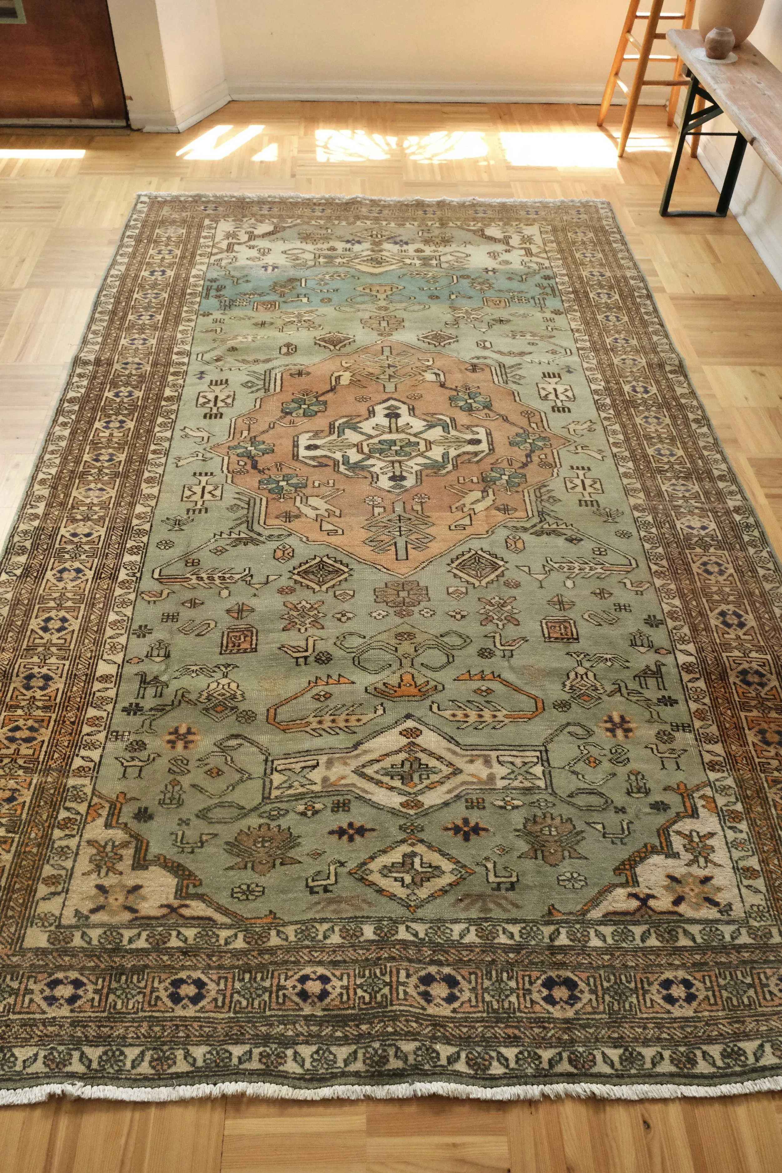 vintage area rugs