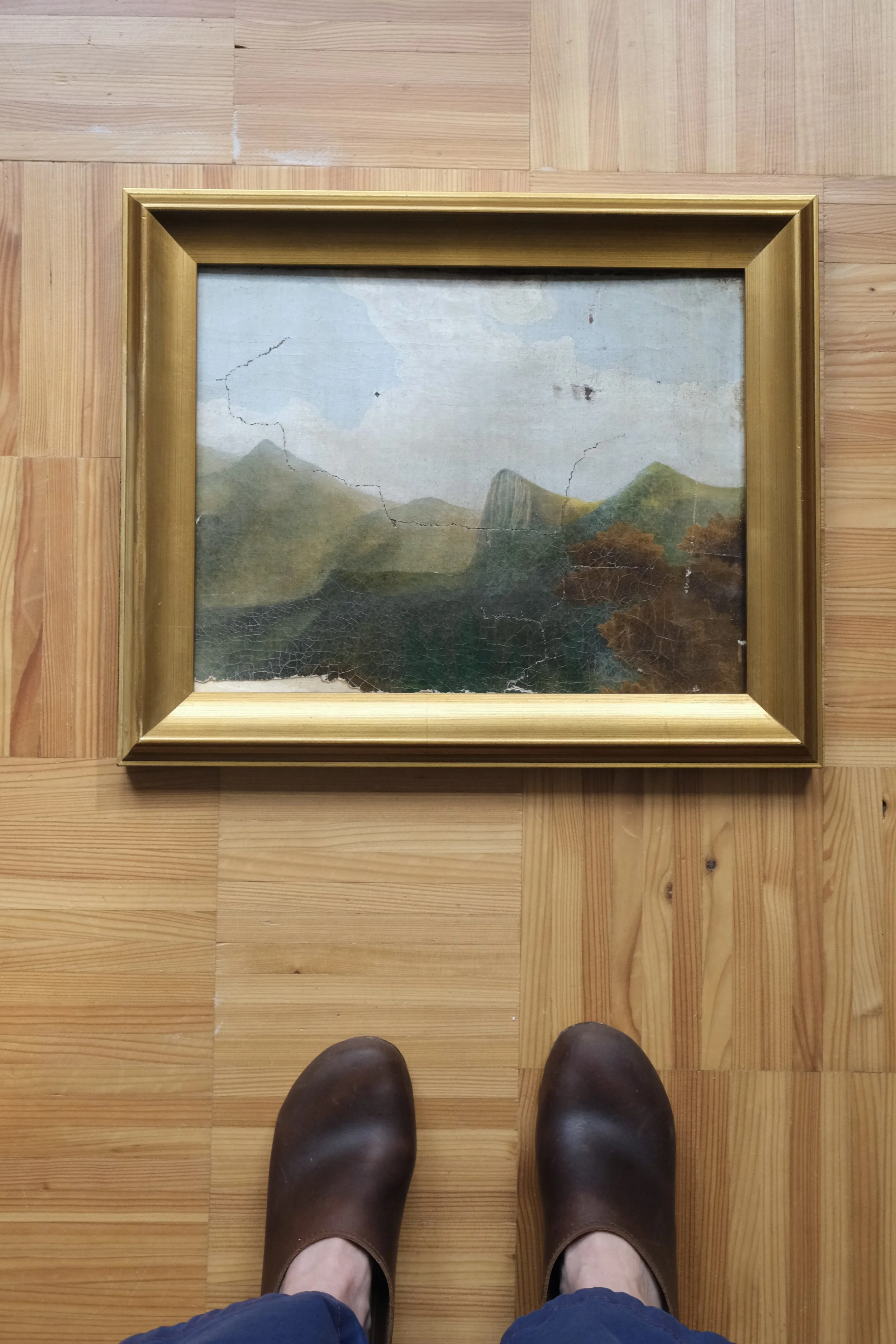 mountains