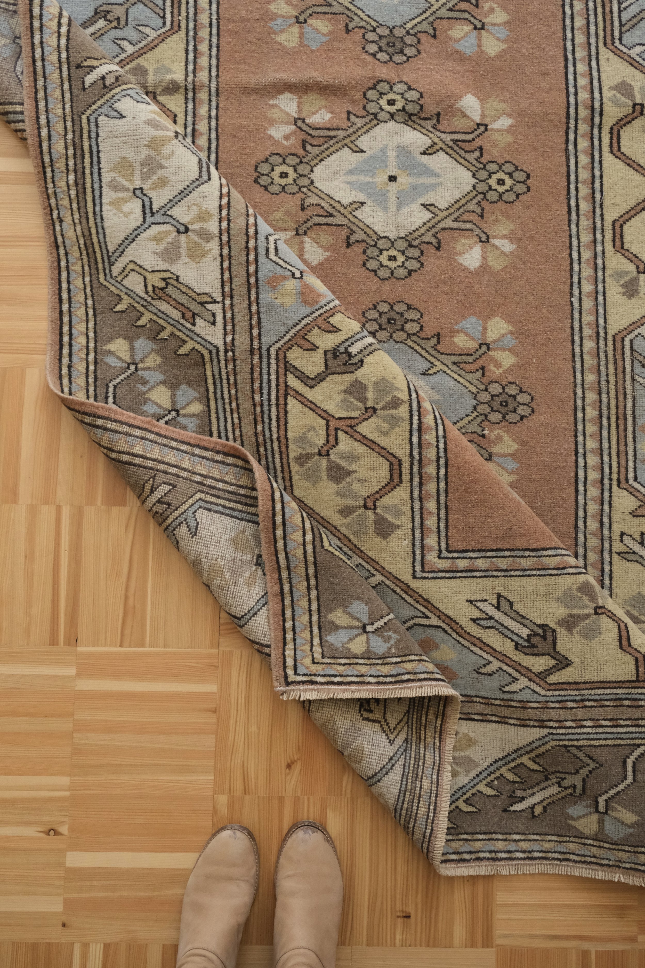 real wool rugs