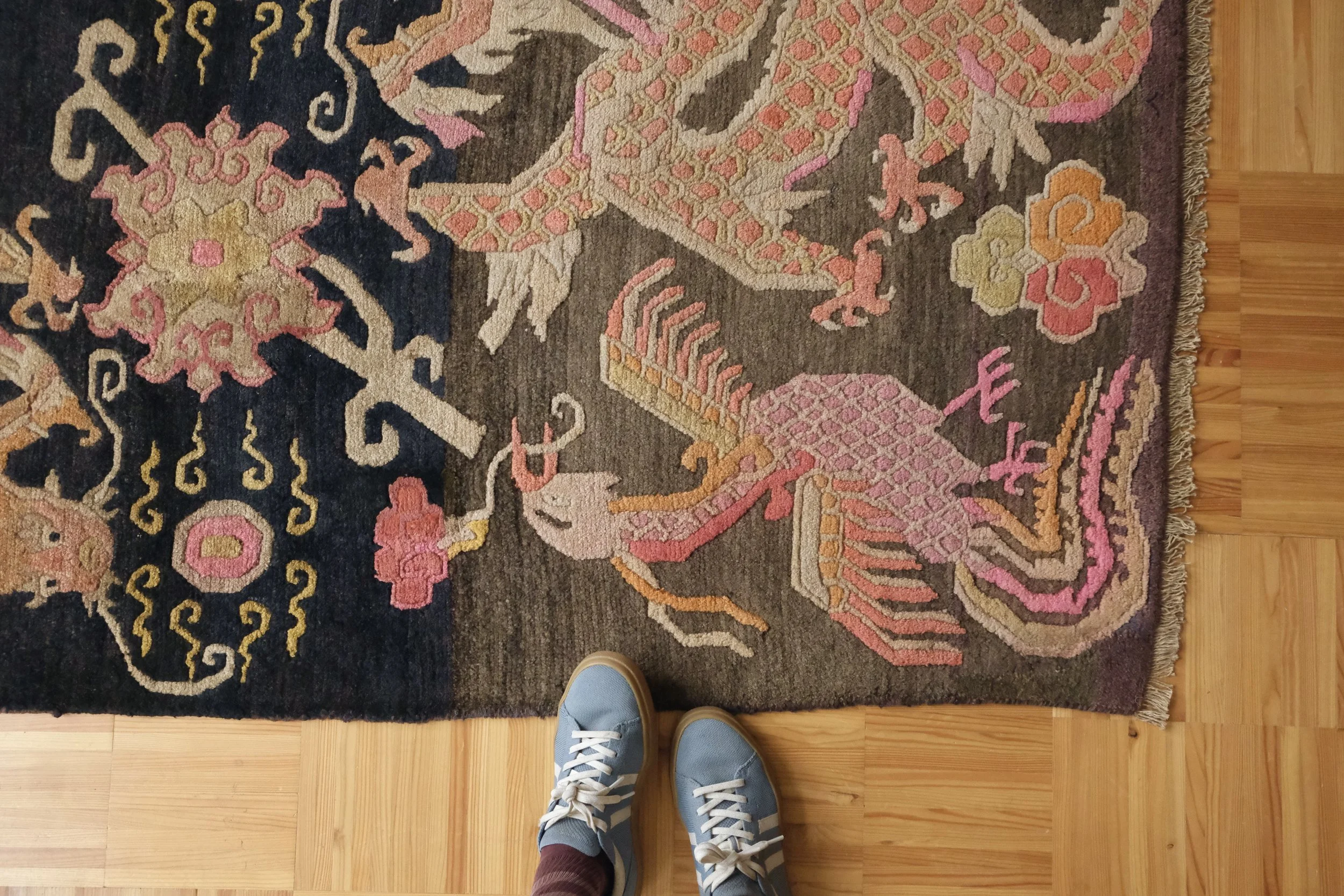 vintage and antique home decor