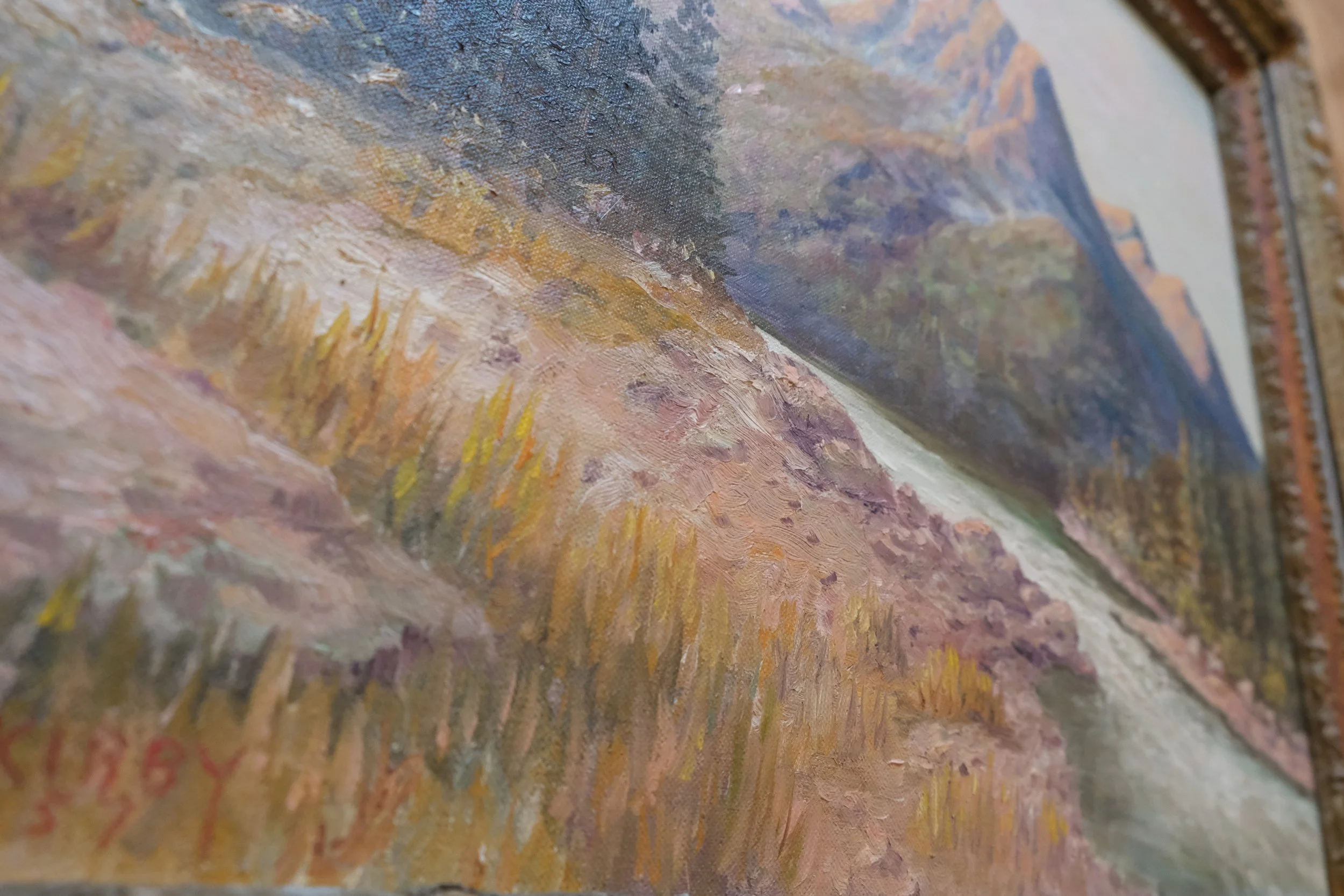impressionist