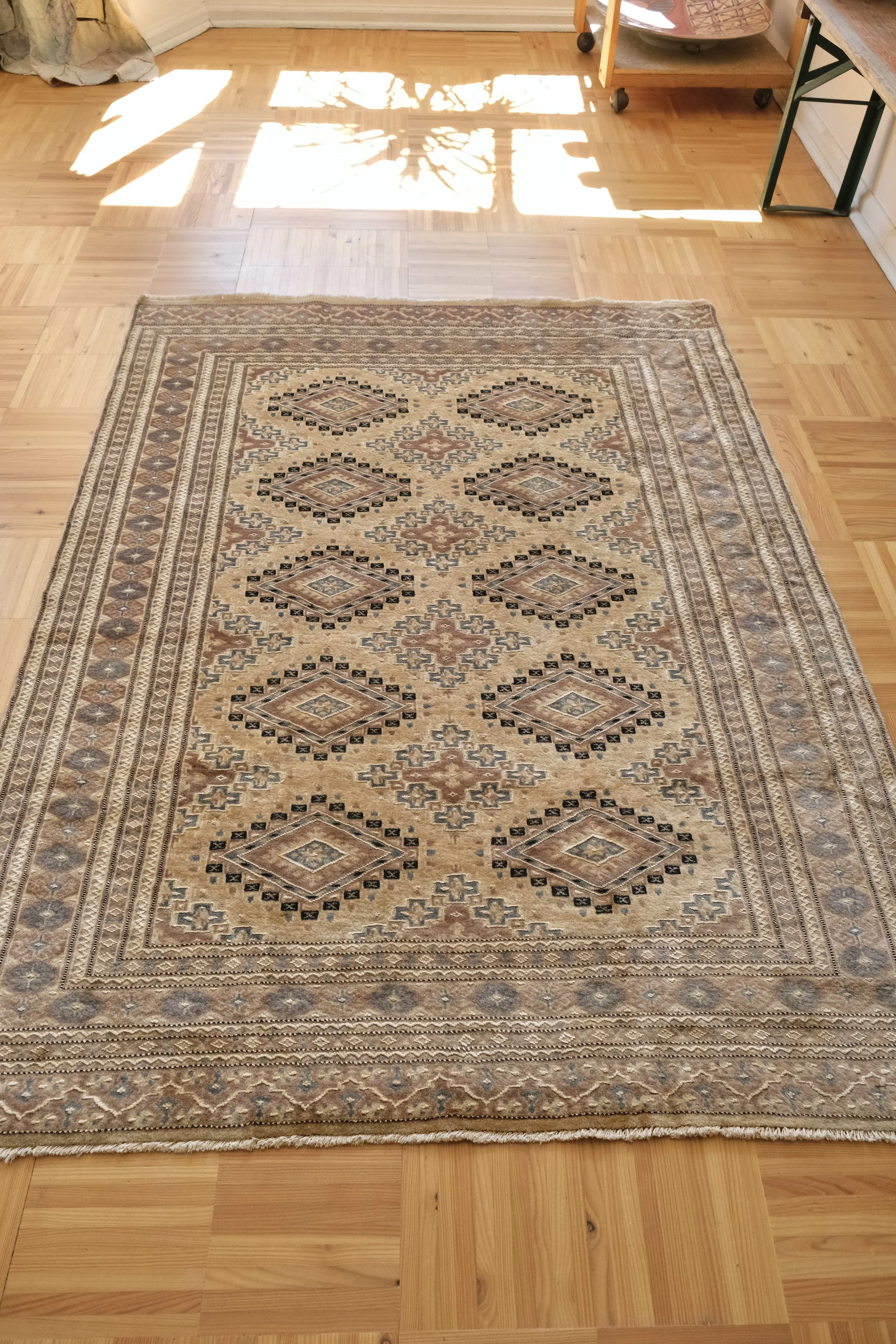 geometric rugs