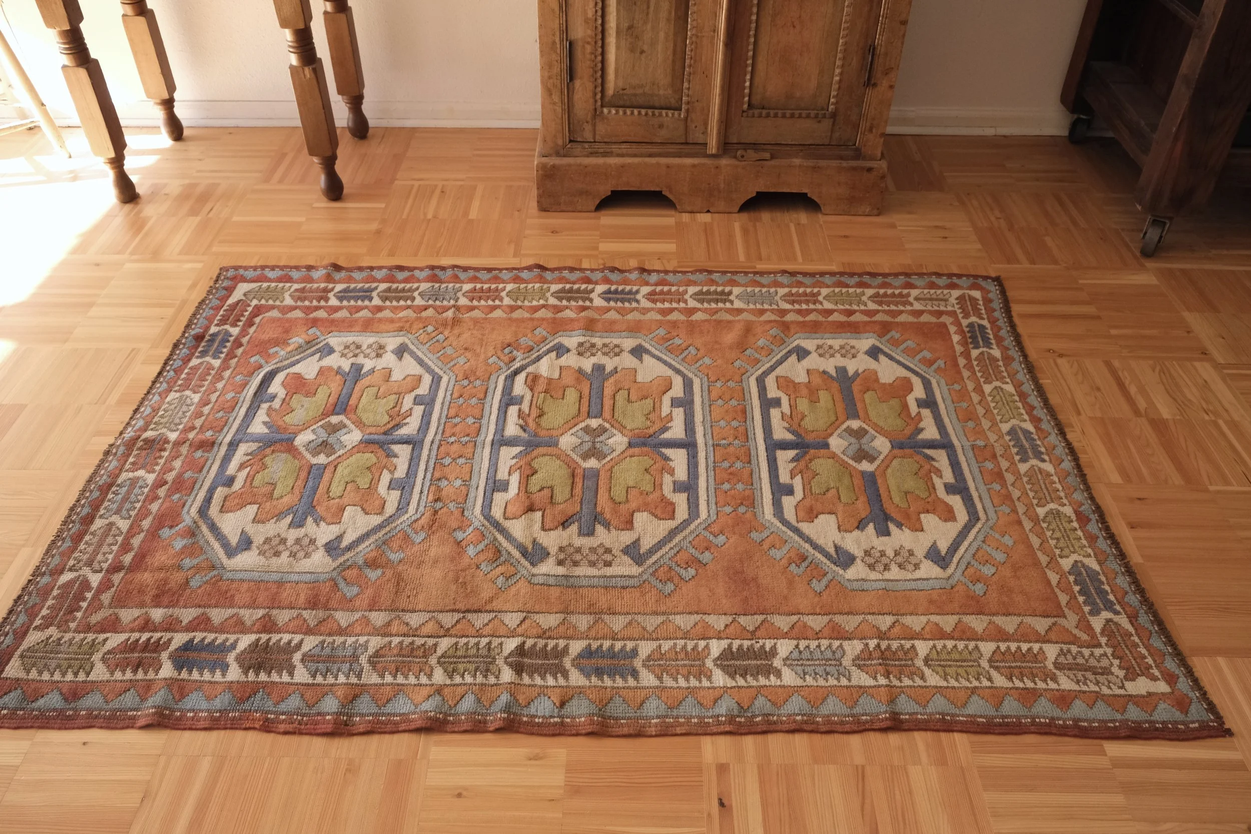vintage rugs