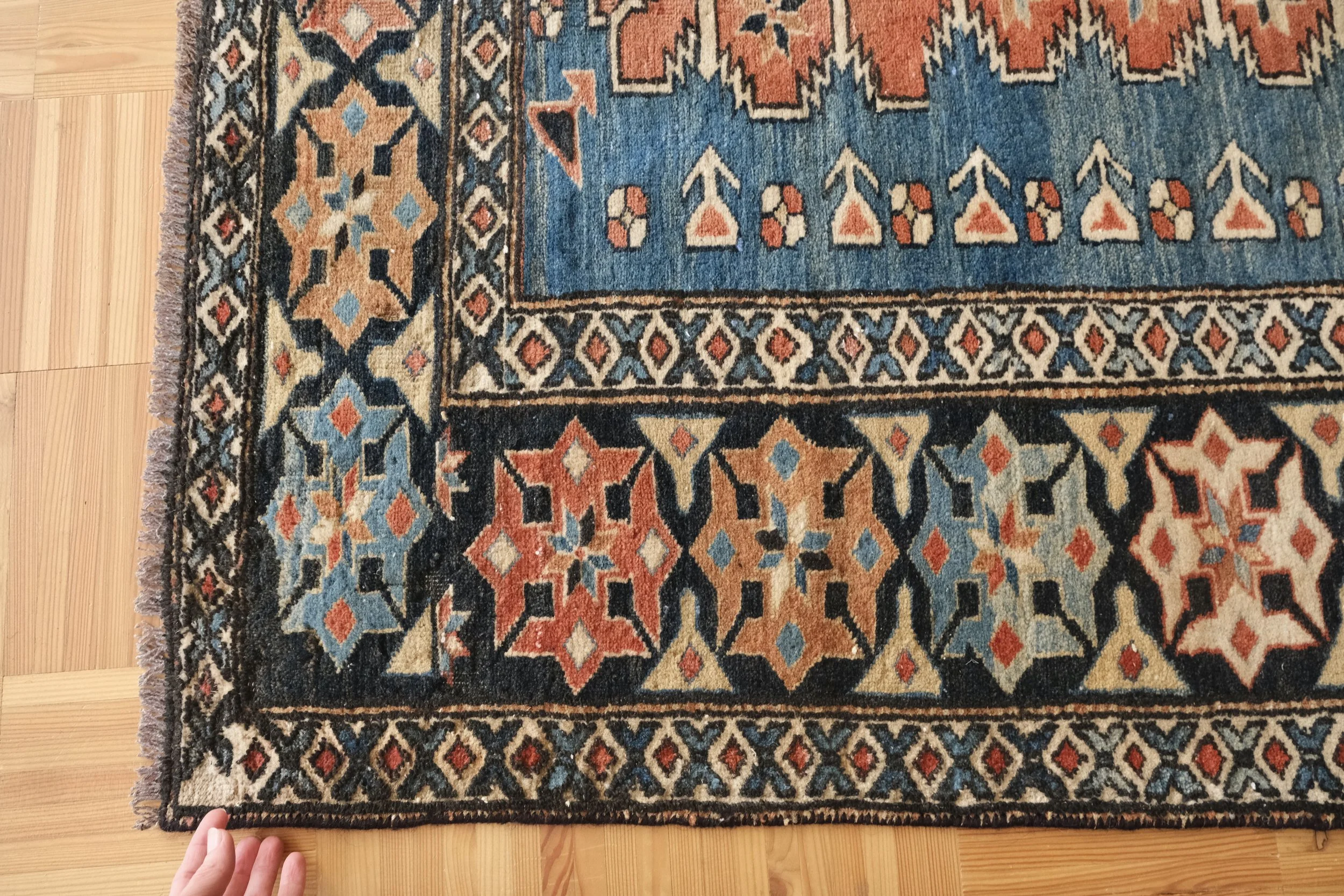 turkoman rugs