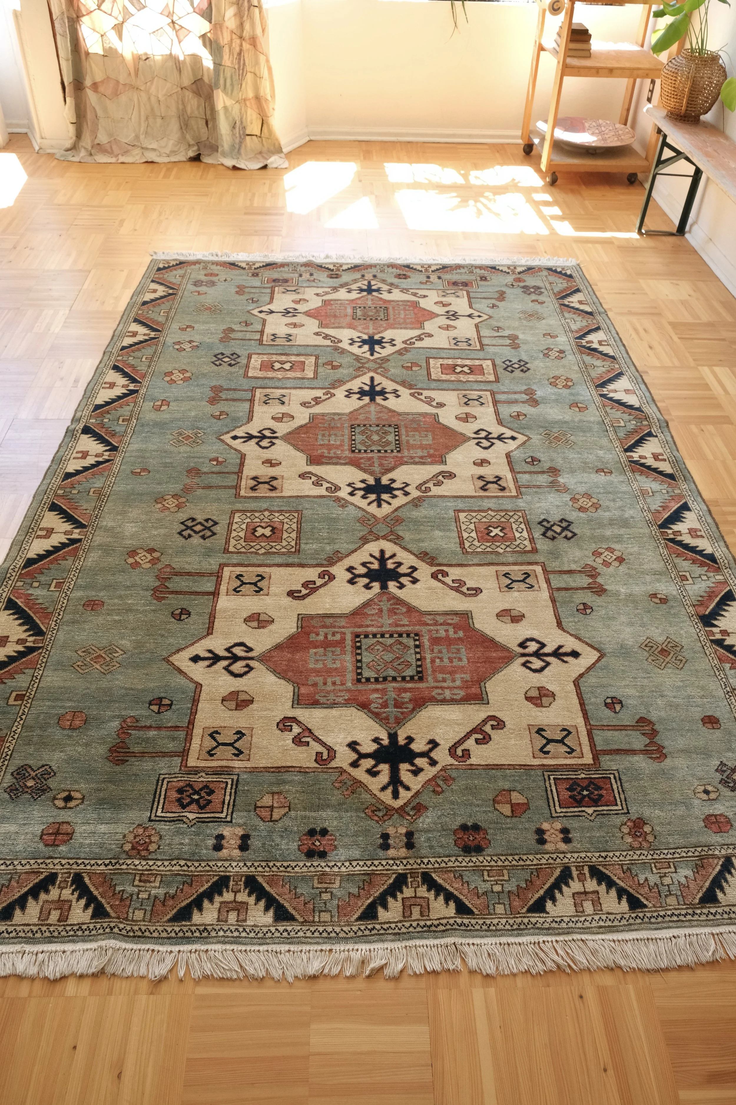 vintage Turkish rugs