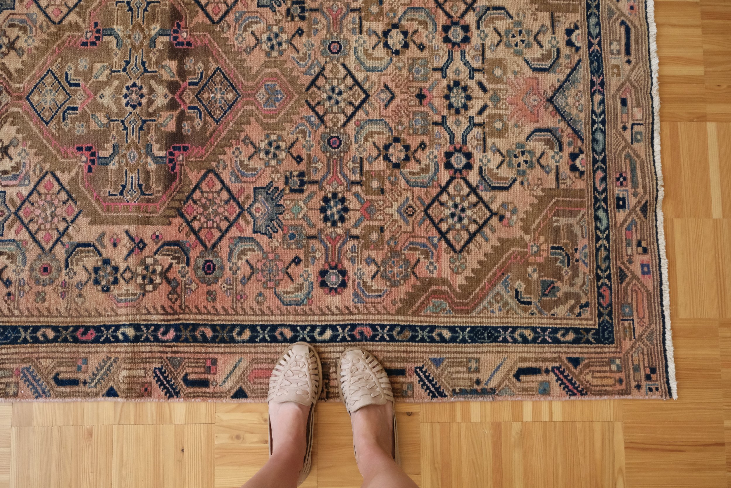 vintage rugs