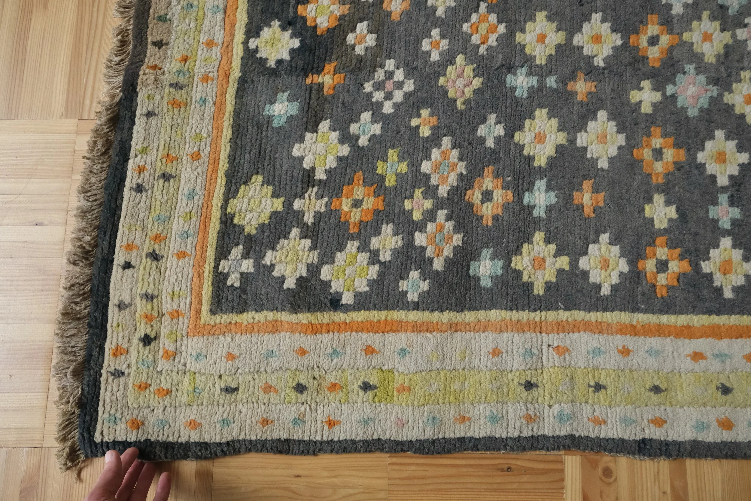 luxury vintage rugs