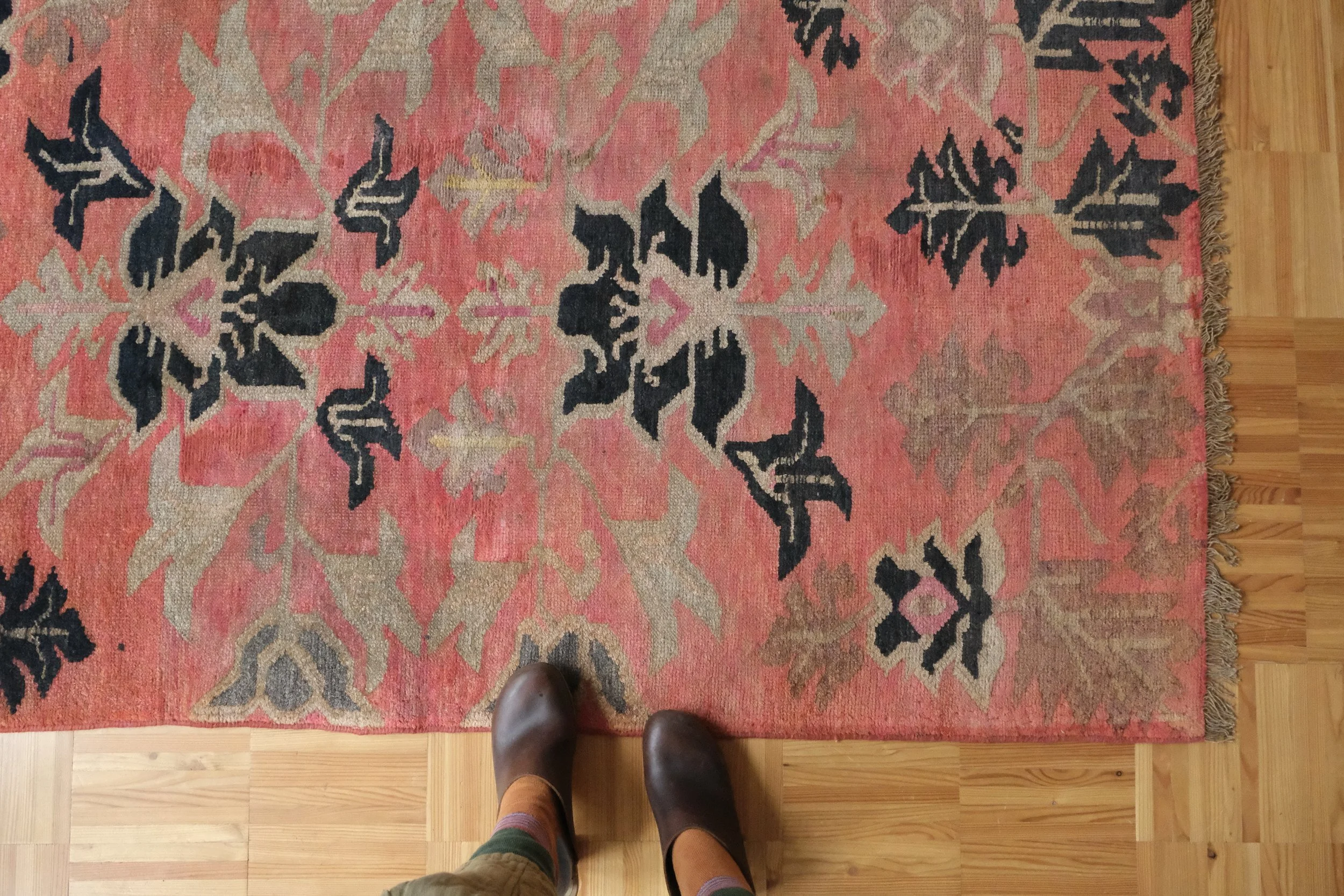 vintage rugs