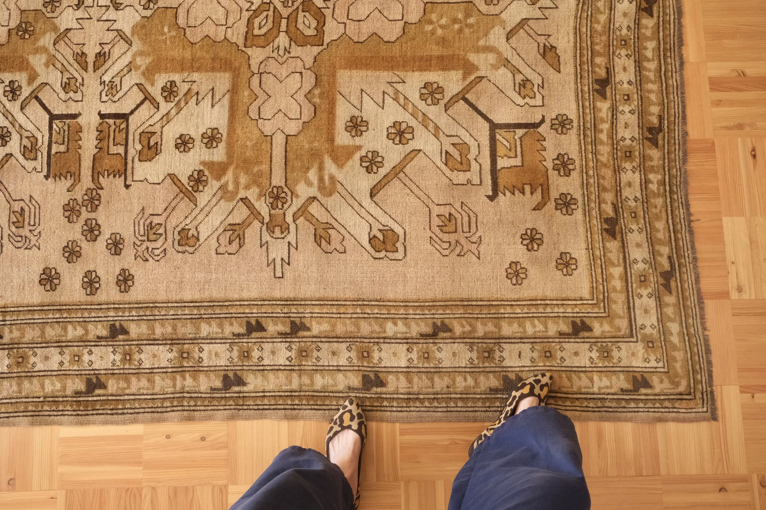 vintage rugs
