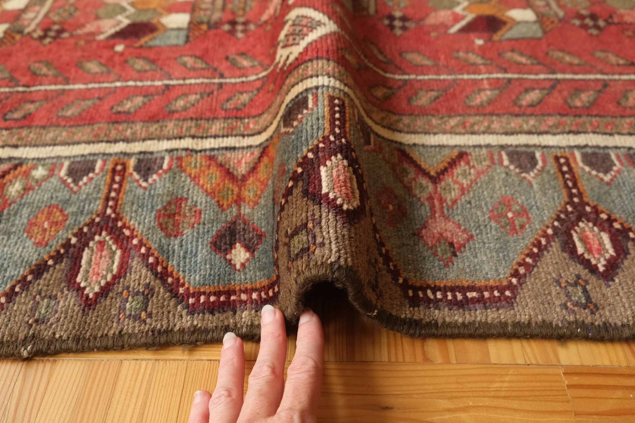 affordable Persian rugs