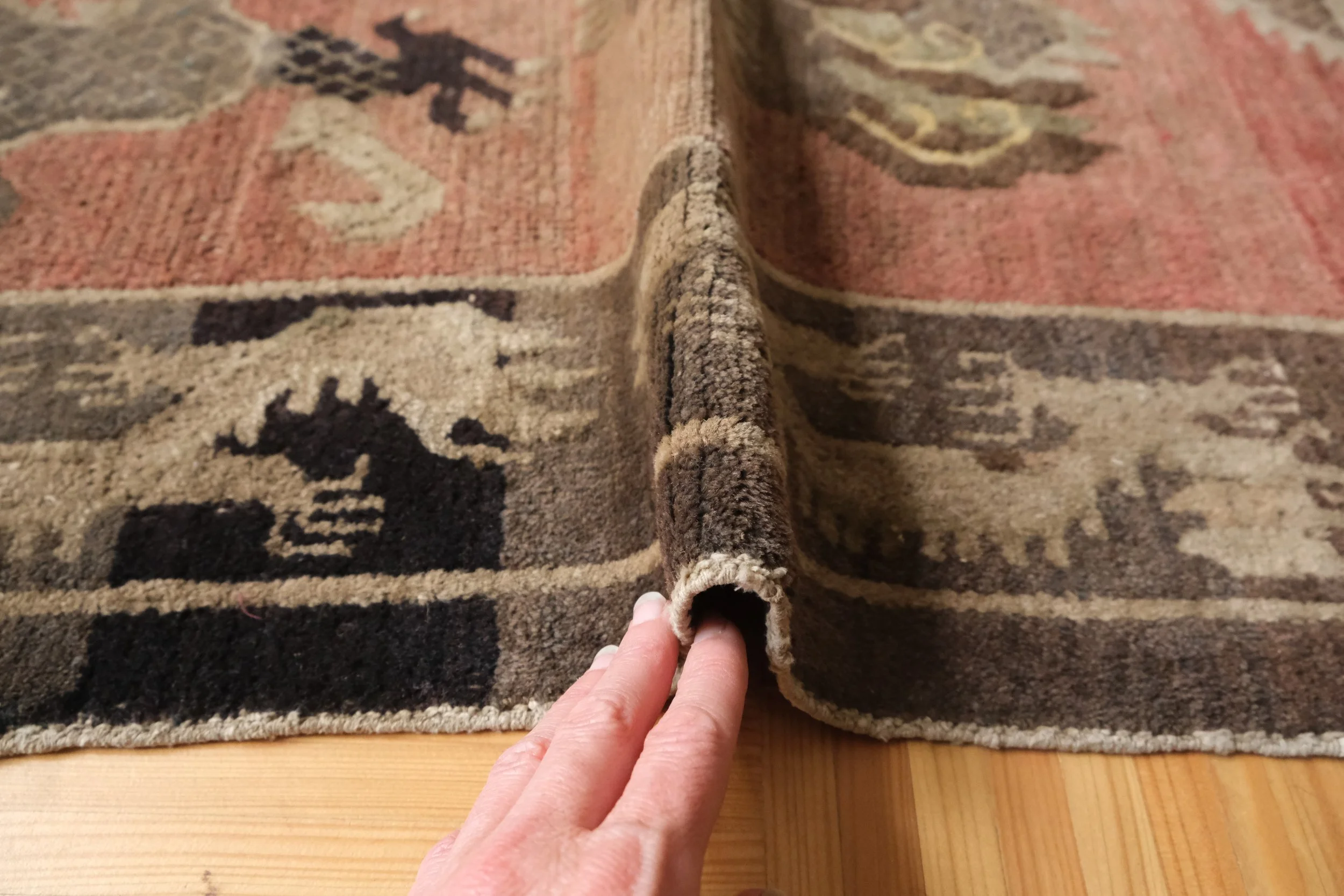 dragon rug