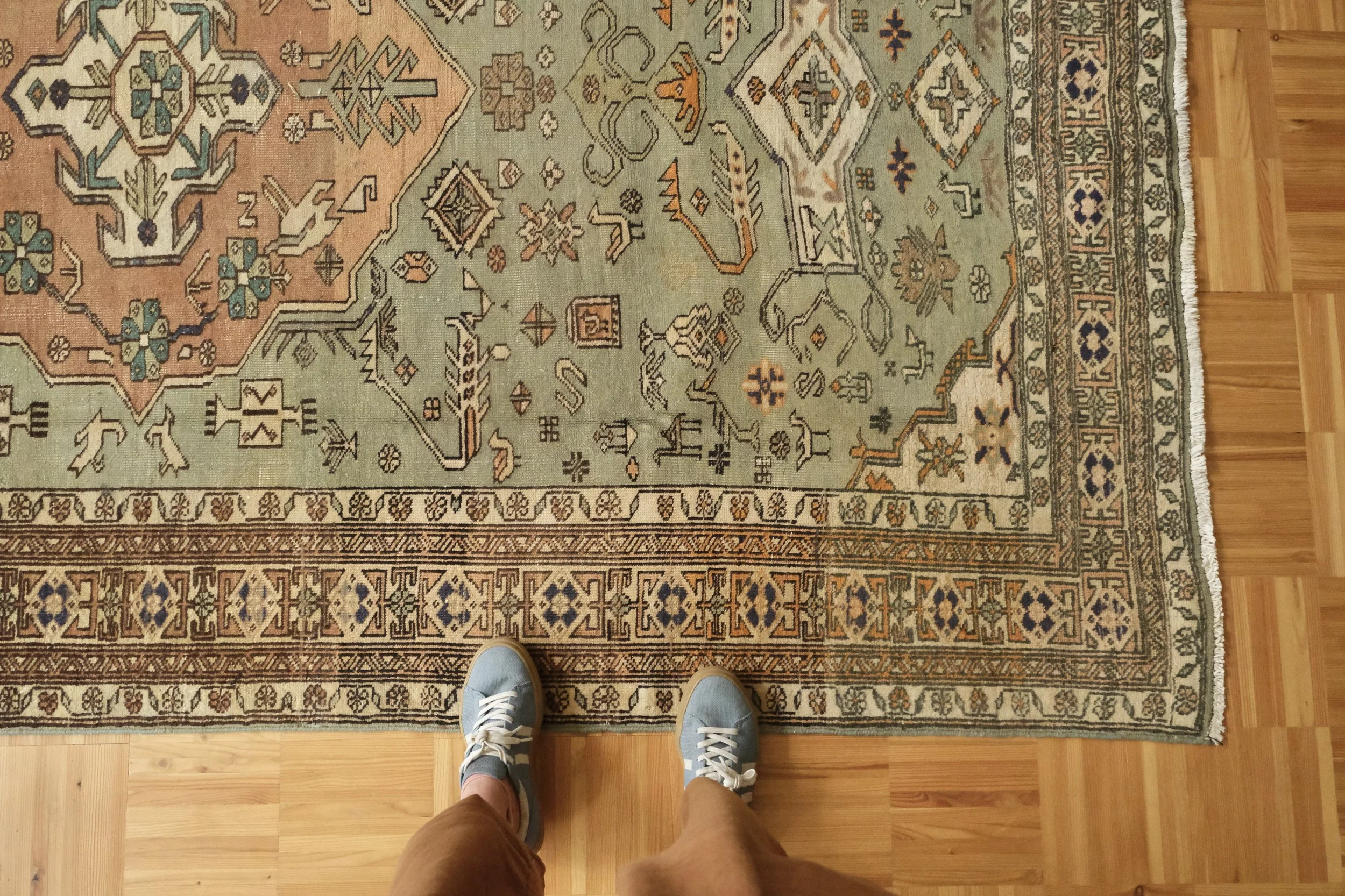 vintage rugs