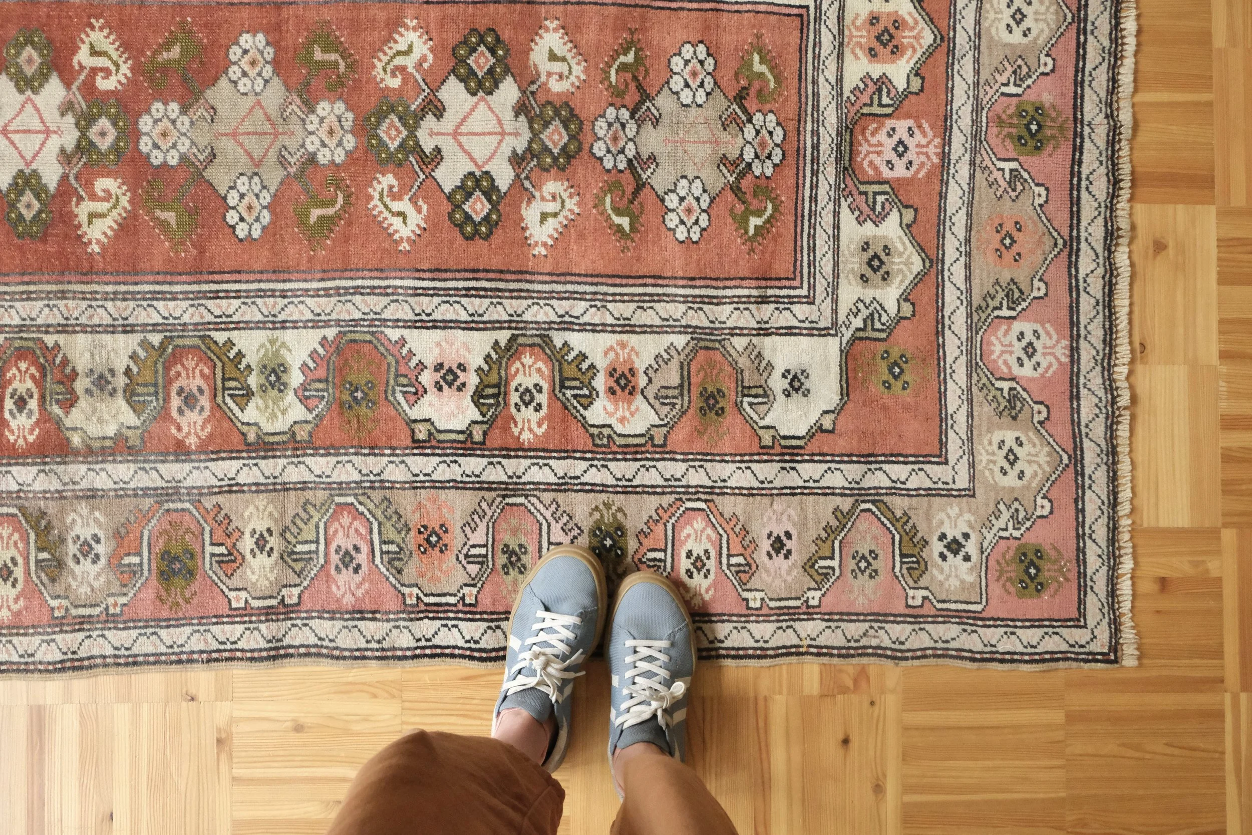 vintage rugs