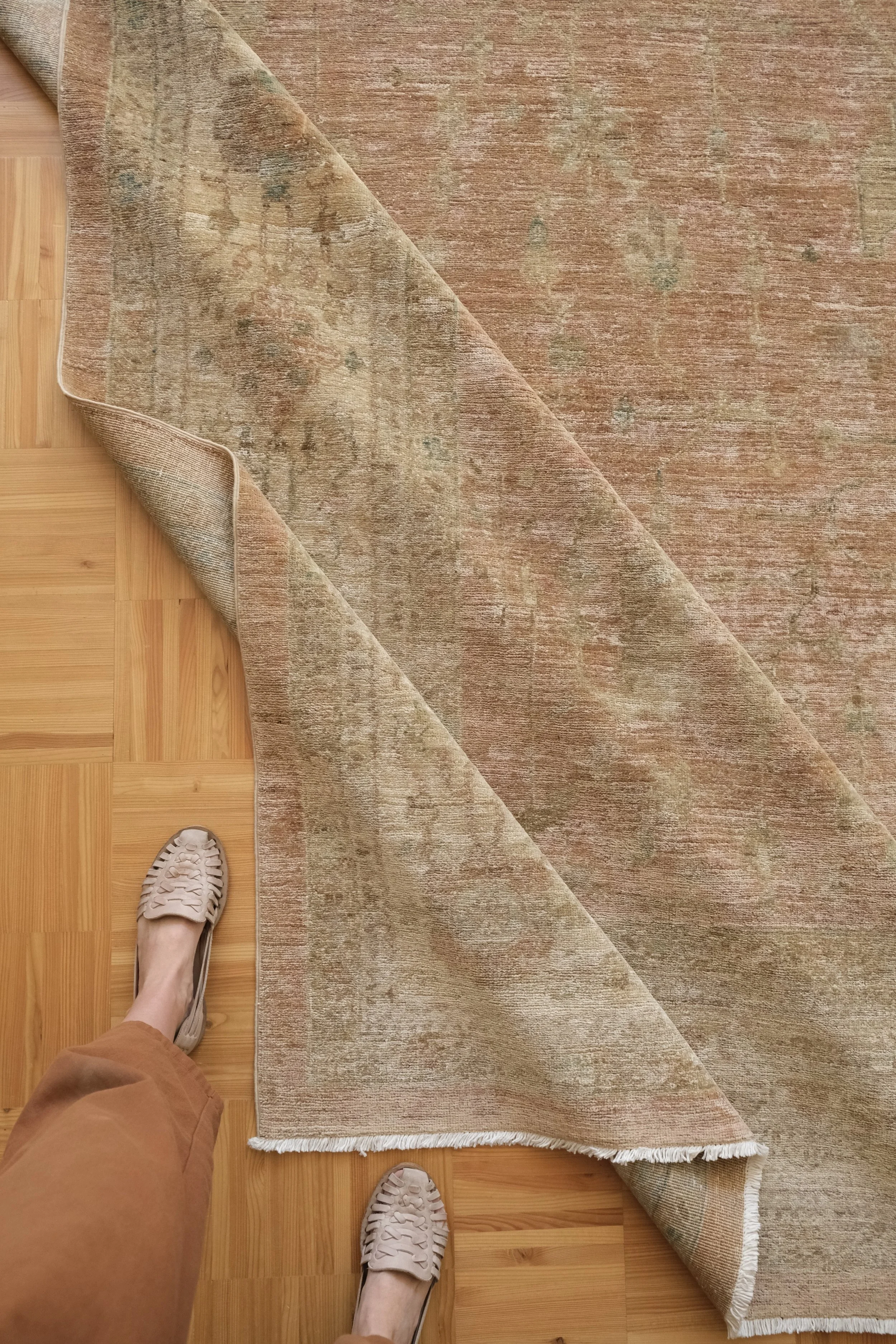 luxury vintage rugs